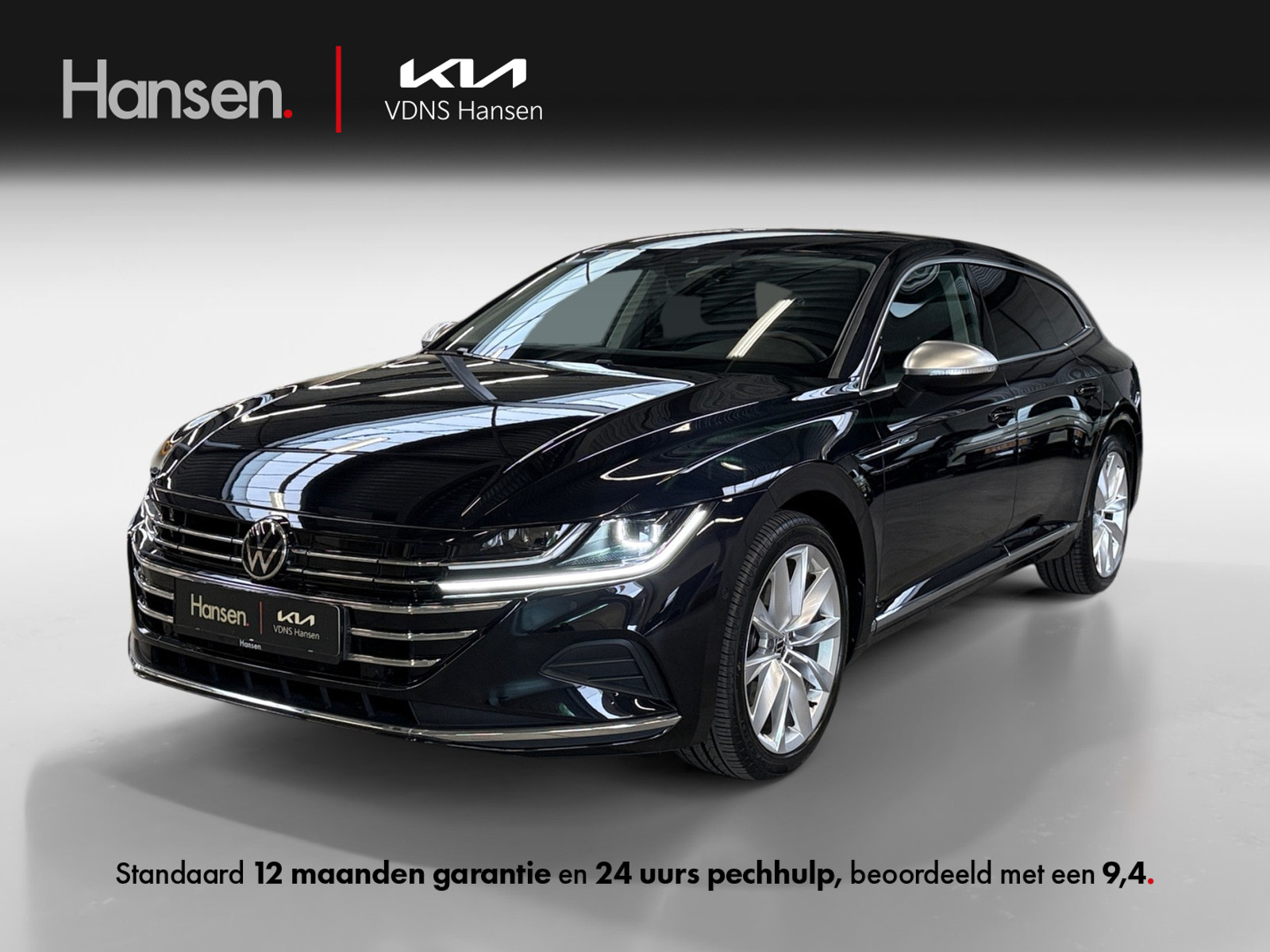 Volkswagen Arteon Shooting Brake 1.4 TSI e Hybrid Elegance Business+ I Trekhaak I Elek. Stoelen I Stoelverwarming