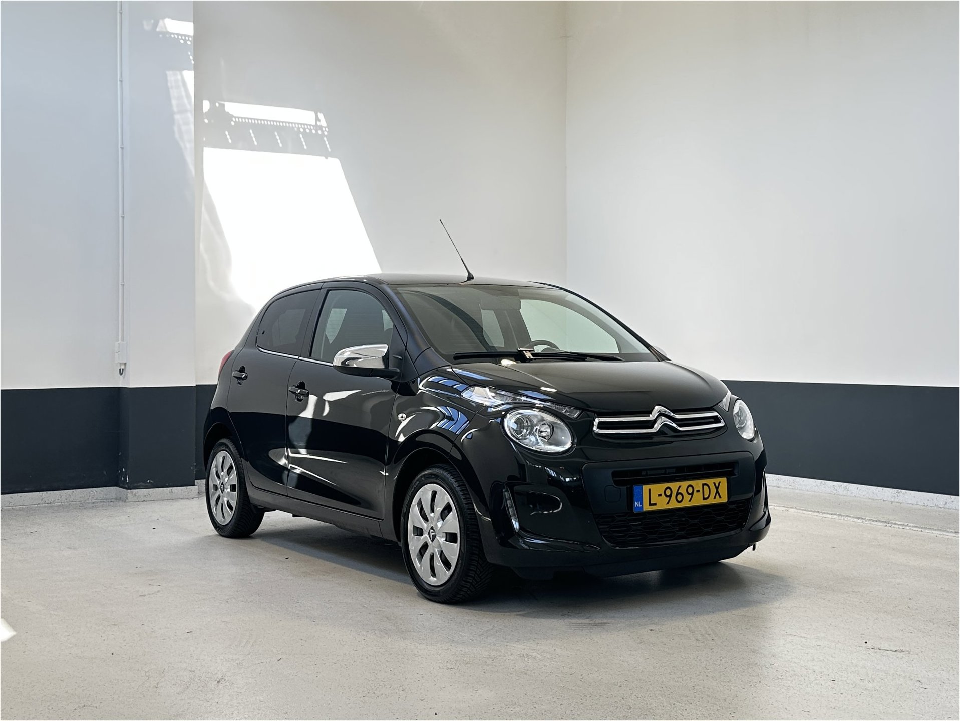 Citroen C1 1.0 VTi Feel | Airco | Bluetooth |5-Drs | NL| 1 Eig |