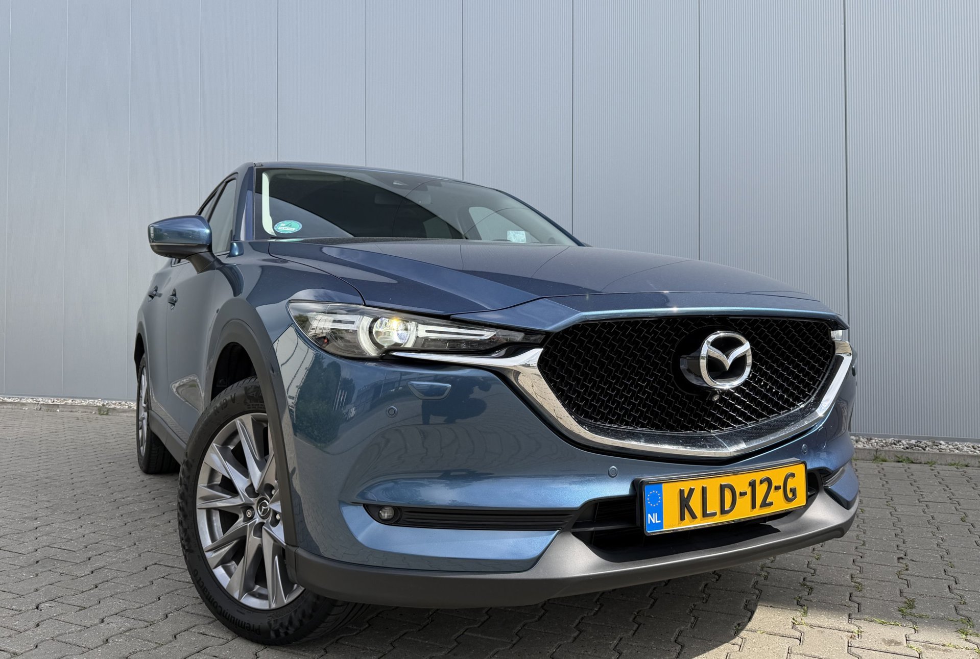 Mazda CX-5 2.0 SkyActiv-G 165PK Camera Trekhaak LED 19''