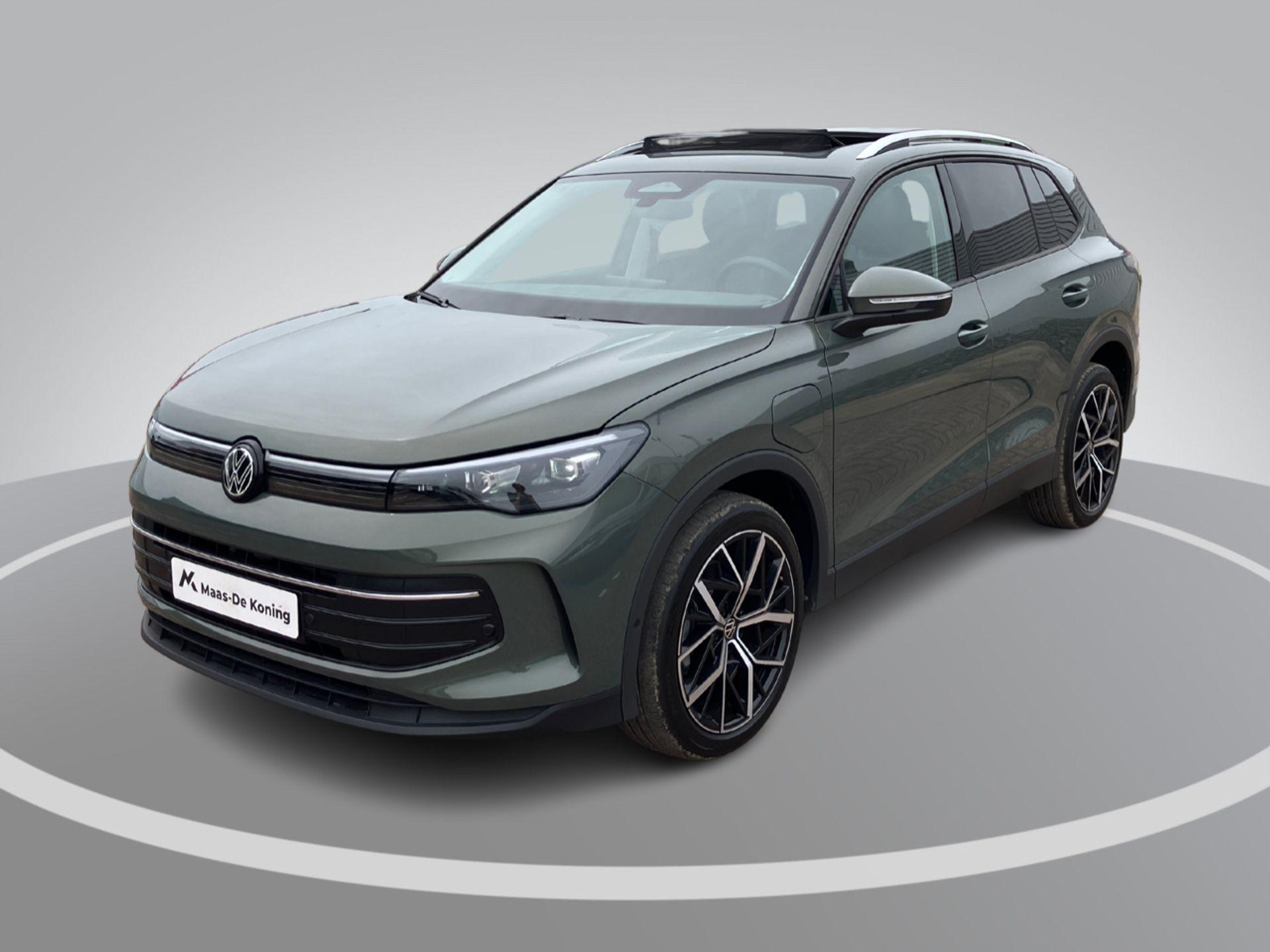 Volkswagen Tiguan 1.5 eHybrid 150KW/204pk DSG Life Edition