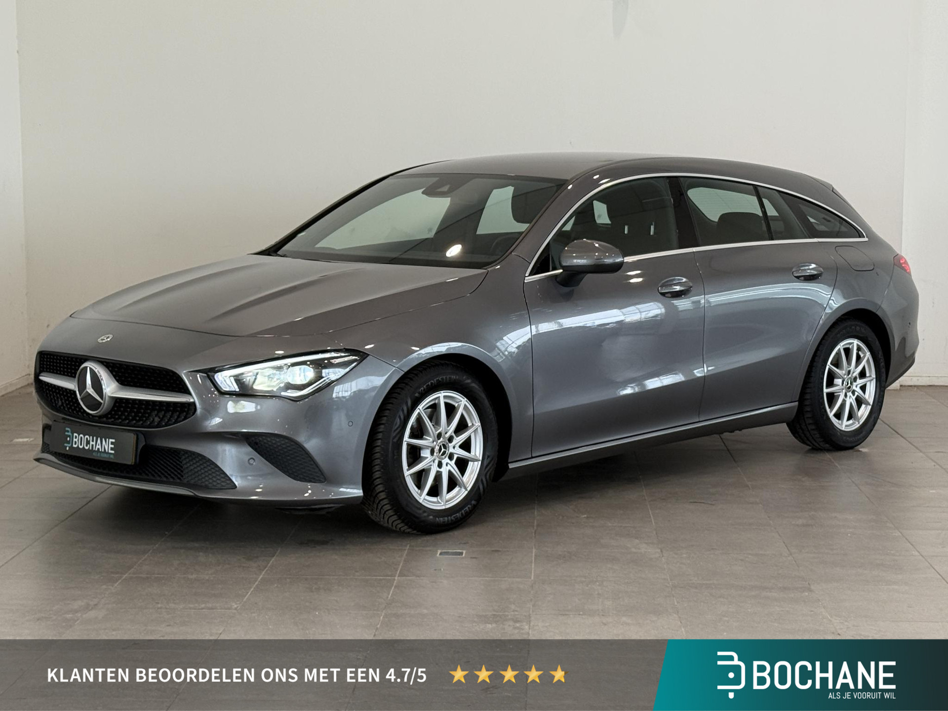 Mercedes-Benz CLA Shooting Brake 180 Business Solution
