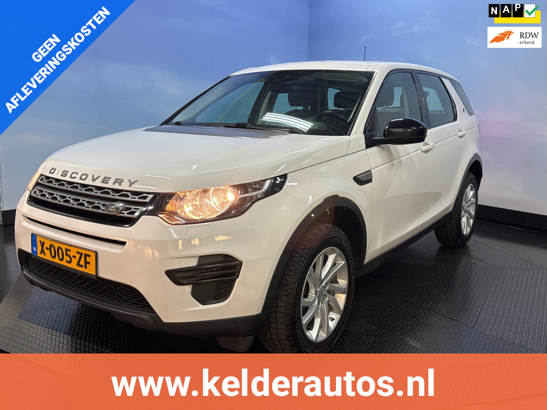 Land Rover DISCOVERY SPORT 2.0 TD4 HSE