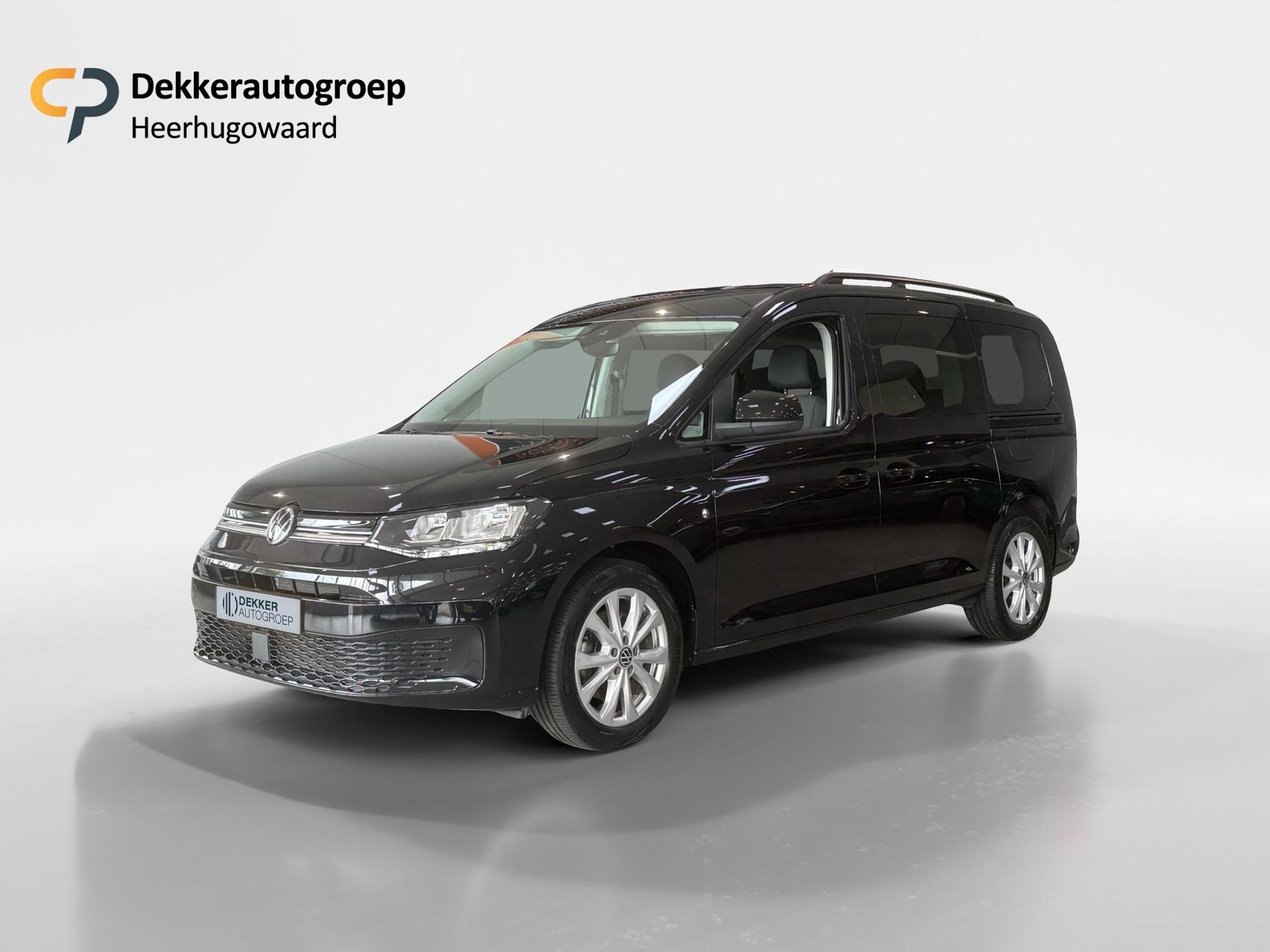 Volkswagen Caddy 1.5 TSI 7p