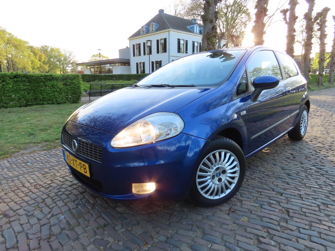 Fiat Grande Punto