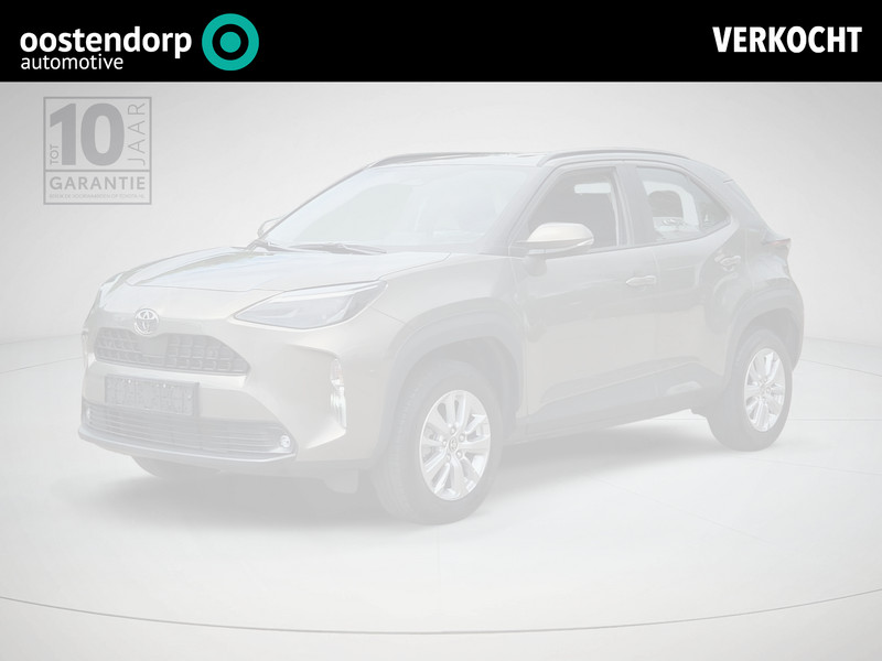 Toyota Yaris Cross 1.5 Hybrid 115 Active Comfort Pack