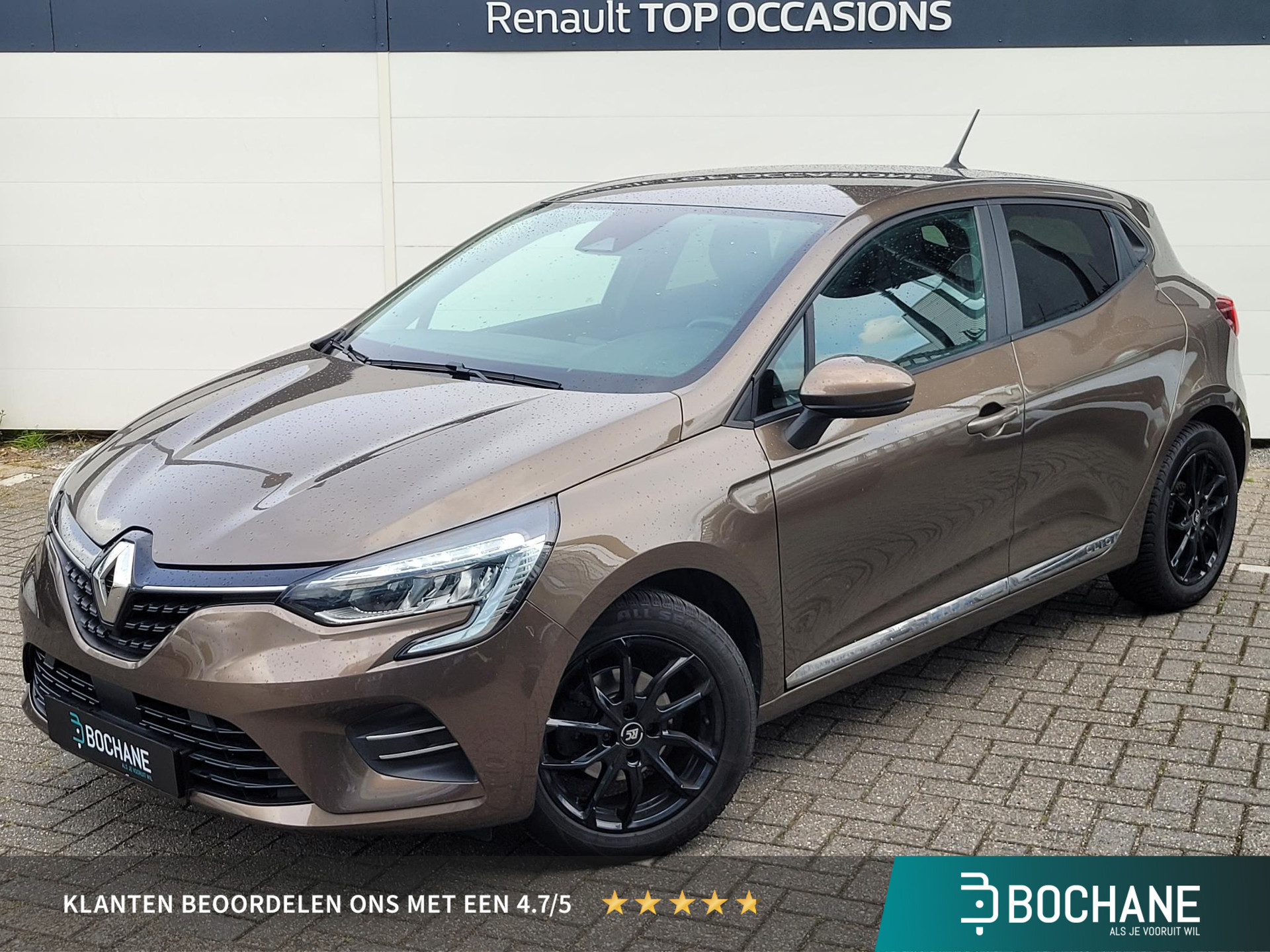 Renault Clio 1.0 TCe Zen