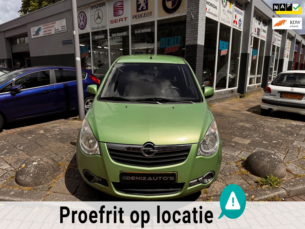 Opel Agila 1.2 Enjoy