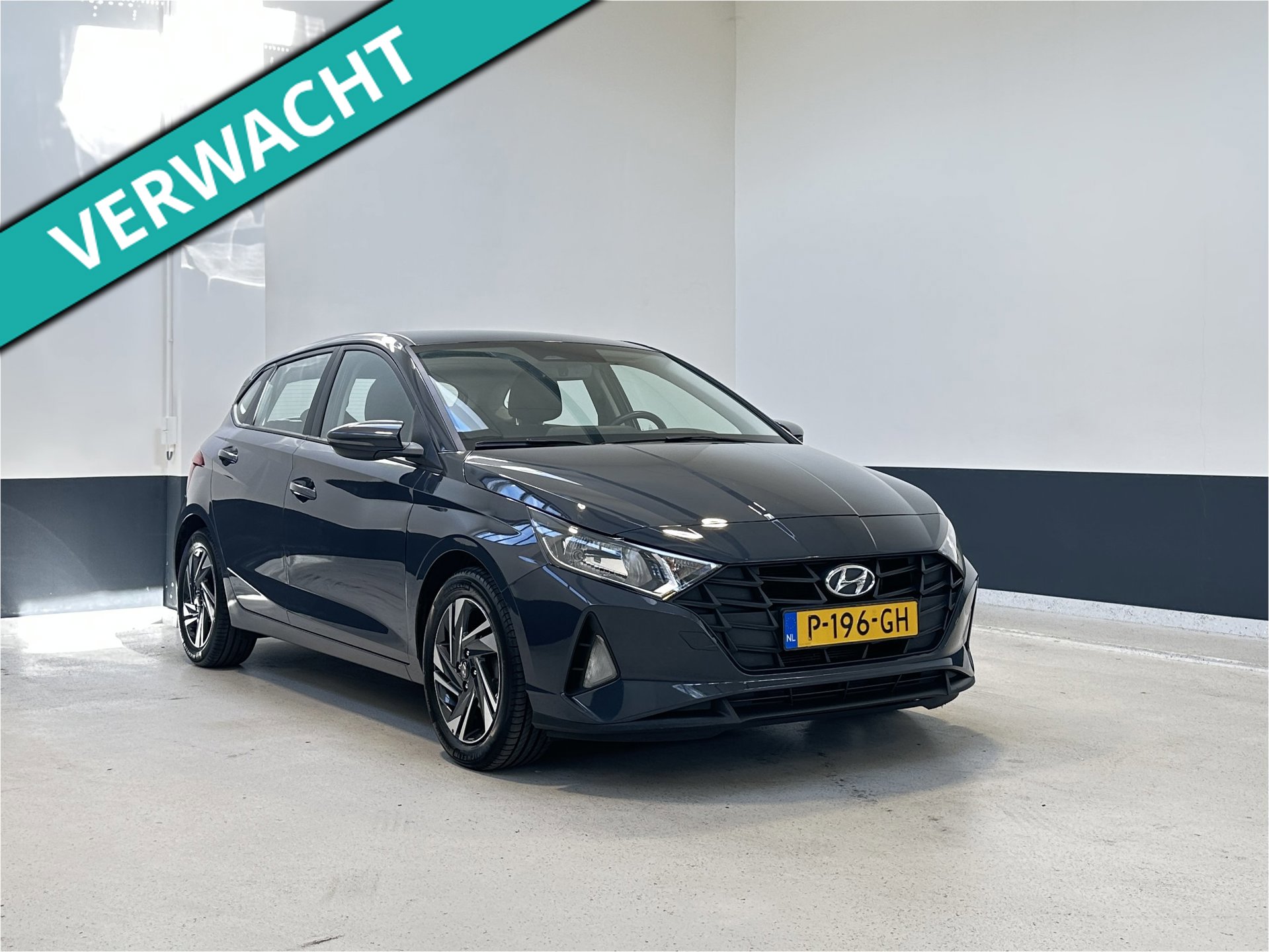 Hyundai I20 1.2 MPI Comfort |NL | 1 Eig | Camera| Carplay Android auto|