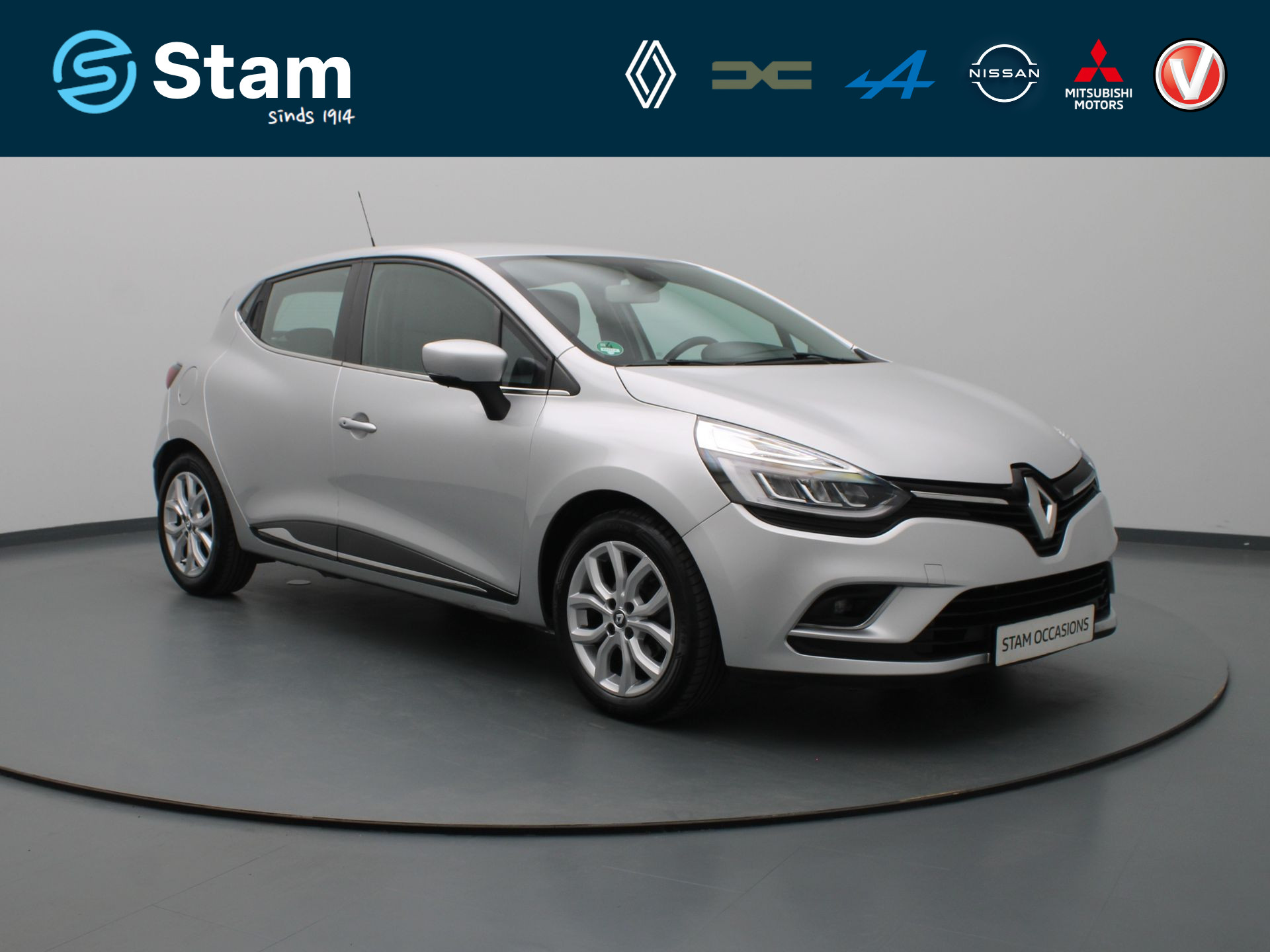 Renault Clio TCe 90pk Intens