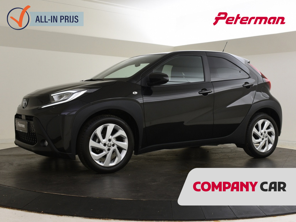 Toyota Aygo 1.0 VVT-i MT Play | Stoelverwarming | Carplay