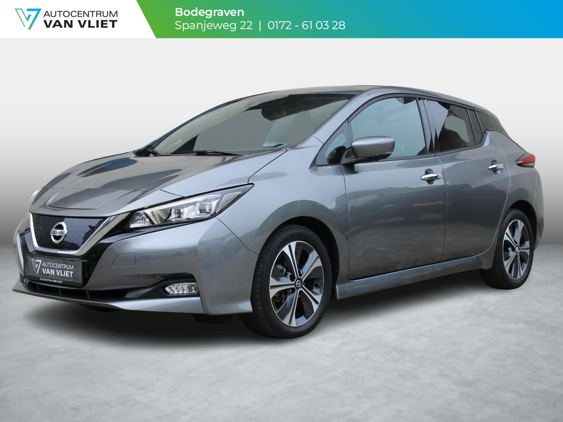 Nissan Leaf N-Connecta 40 kWh