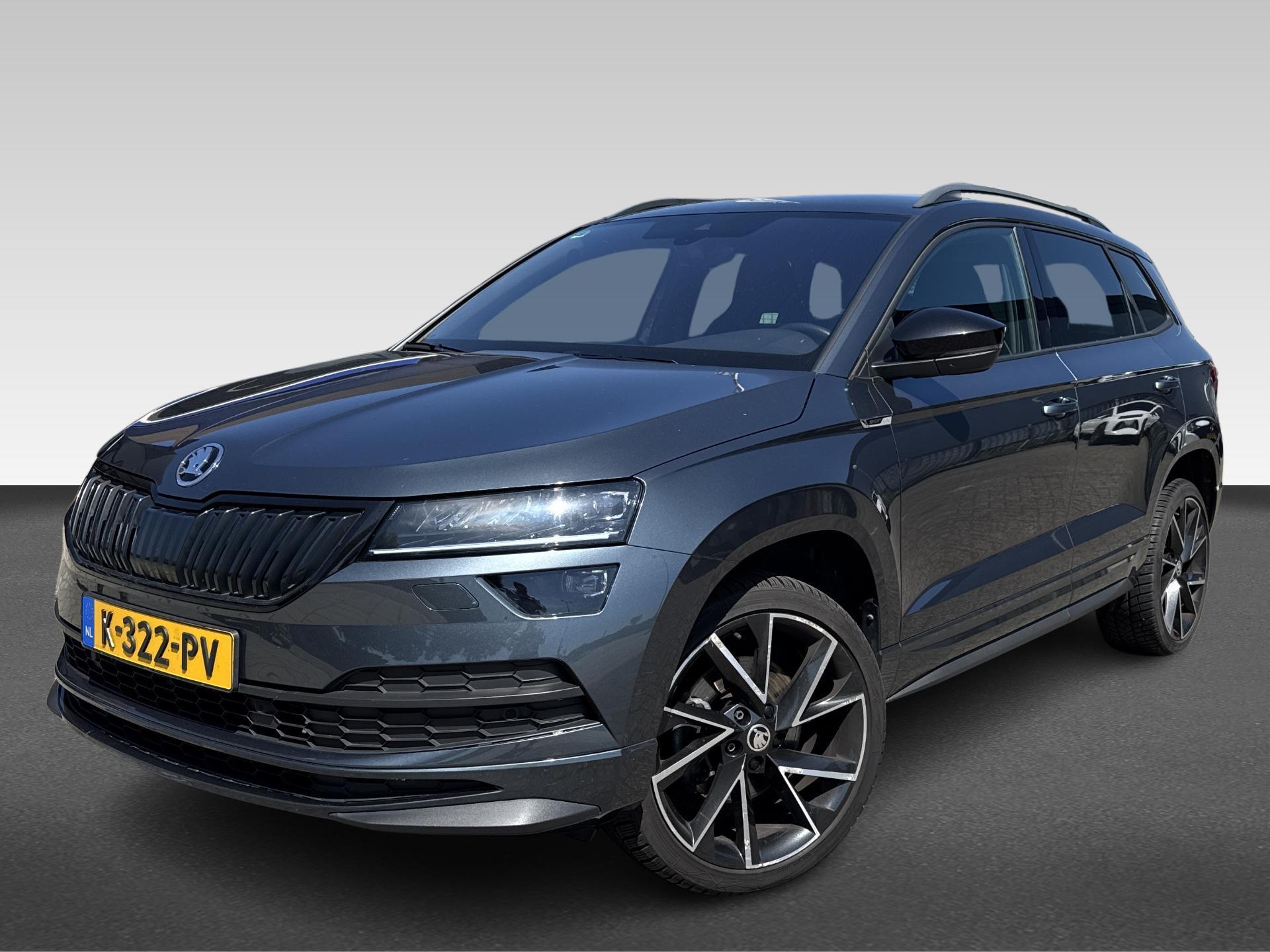 Skoda Karoq 1.5 TSI ACT Sportline Business