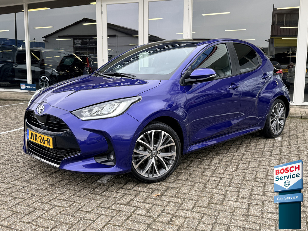 Toyota Yaris 1.5 Hybrid 130 Executive