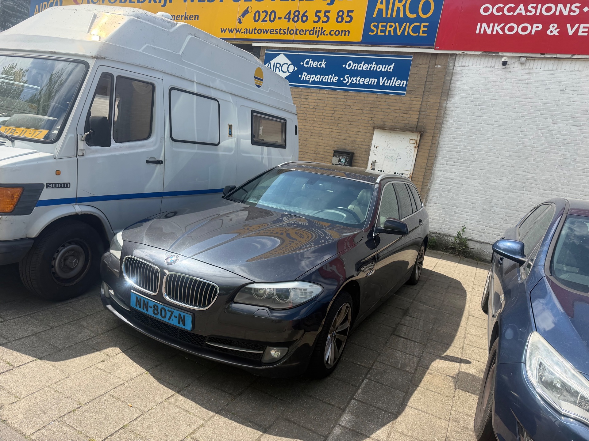 BMW 5-serie Touring 530xd High Executive