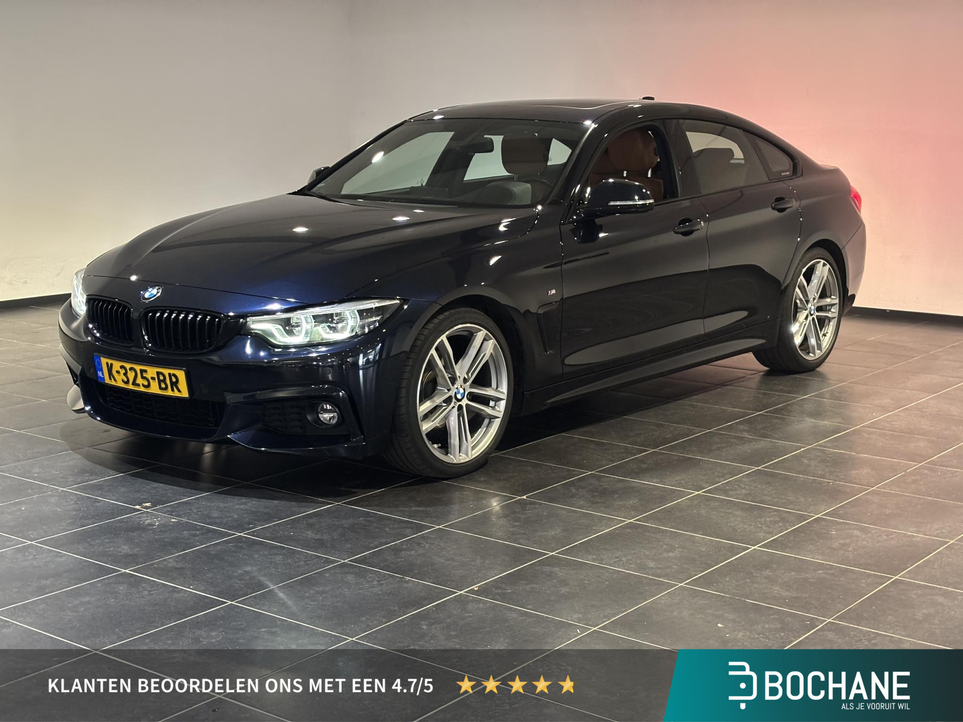 BMW 4 Serie Gran Coupé 420i High Executive Edition