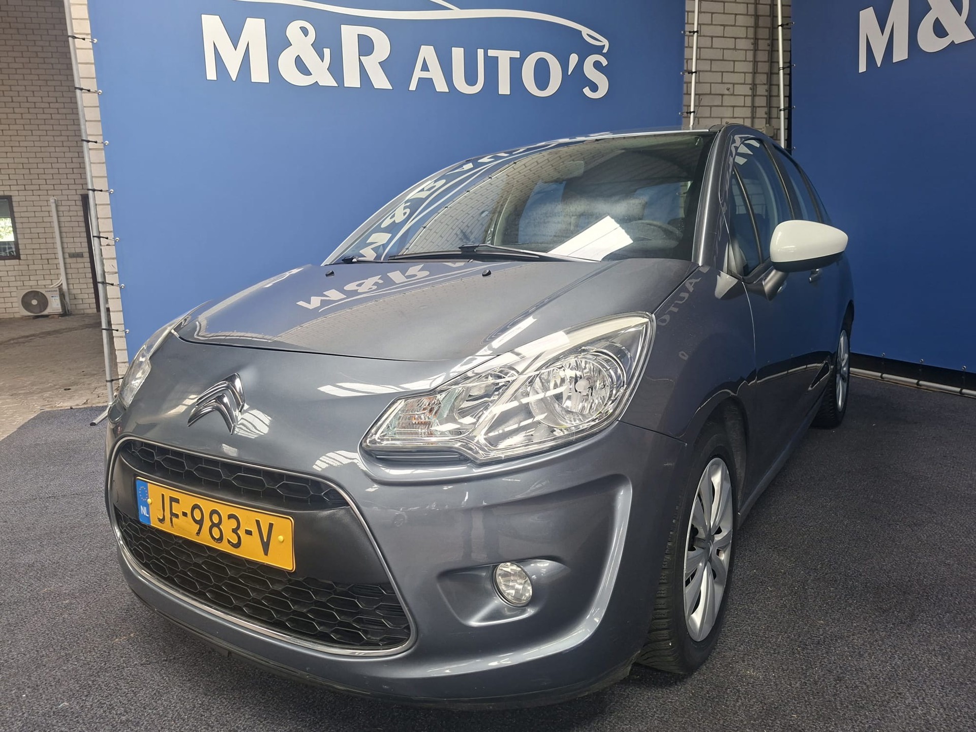 Citroën C3 1.1 Attraction Nieuwe APK