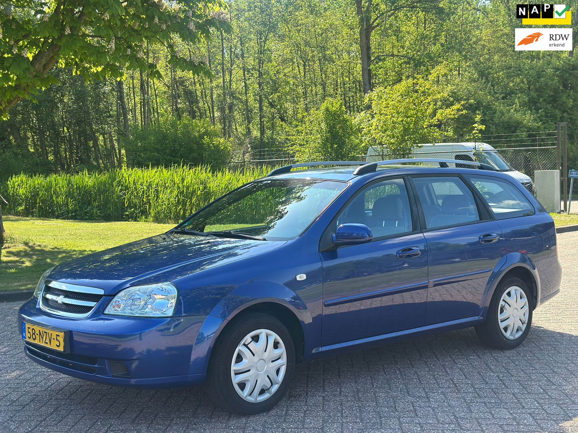 Chevrolet Nubira 1.6-16V Spirit/AIRCO/TREKHAAK