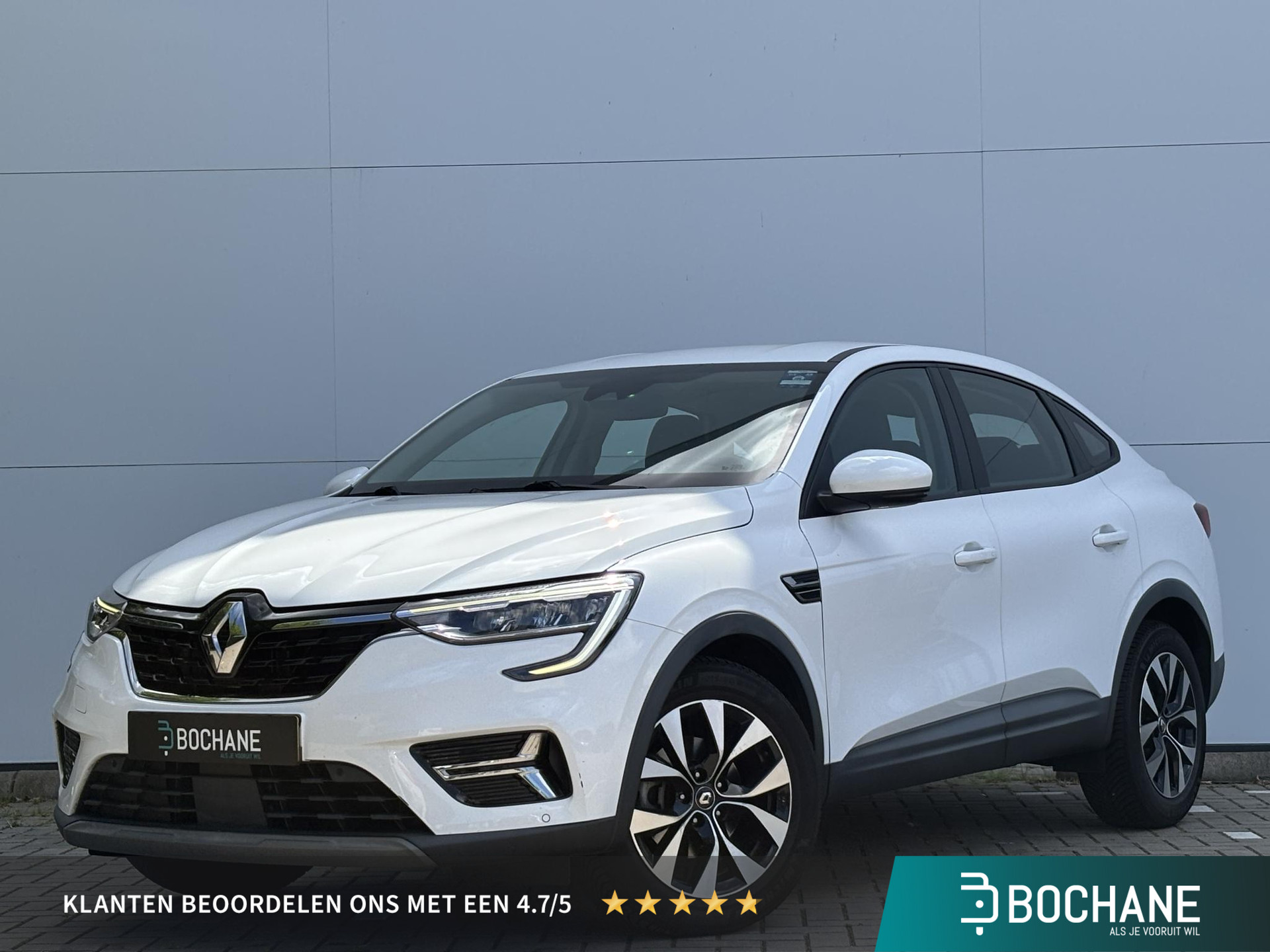 Renault Arkana 1.6 E-Tech Hybrid 145 Zen