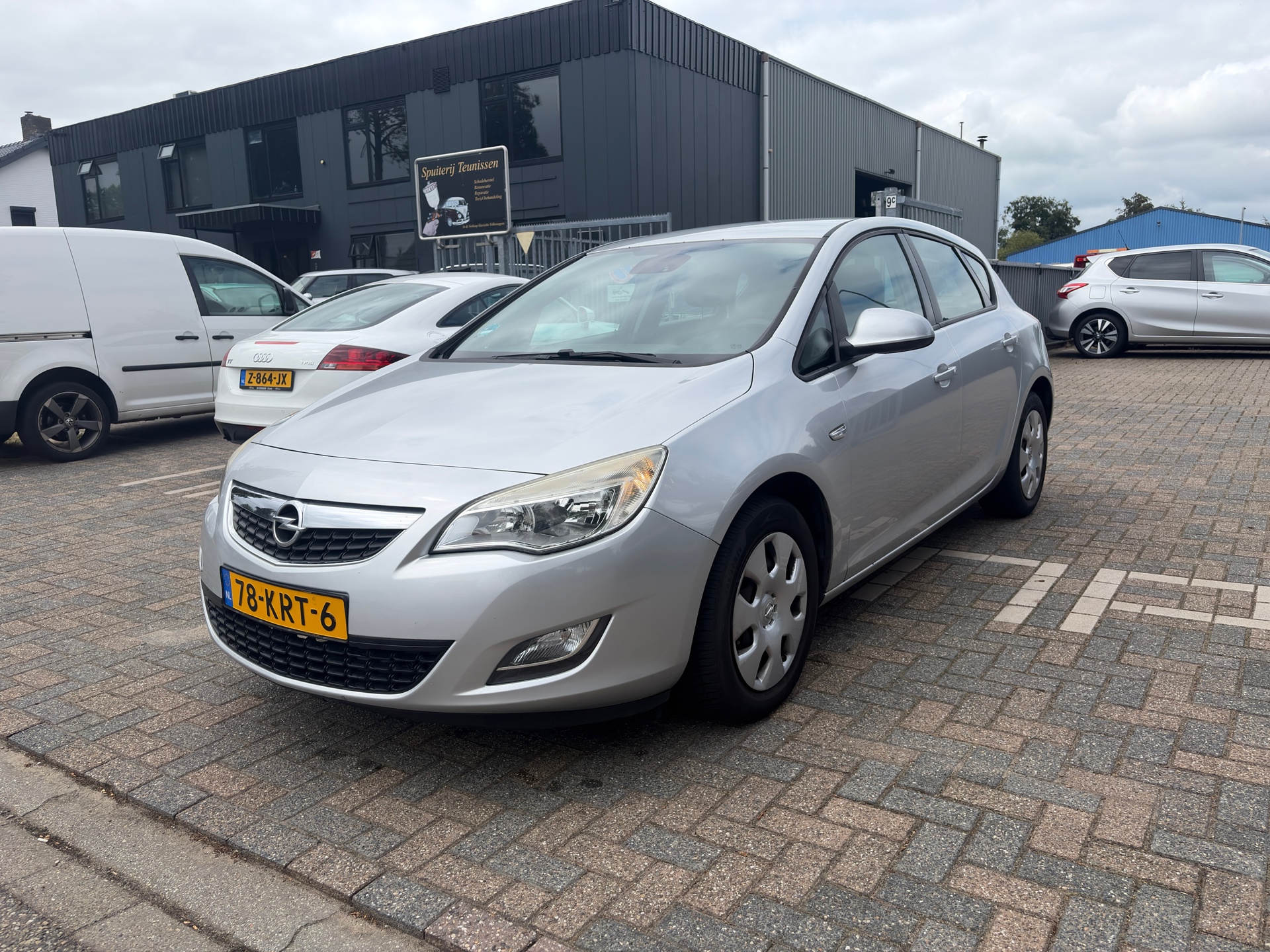 Opel Astra 1.4 Edition Nw Apk - Nw Ondh