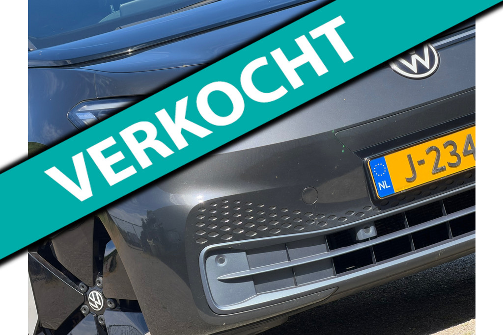 Volkswagen ID.3 First Max 58 kWh - Mangan Grey - Panoramadak/20''/Carplay/Camera