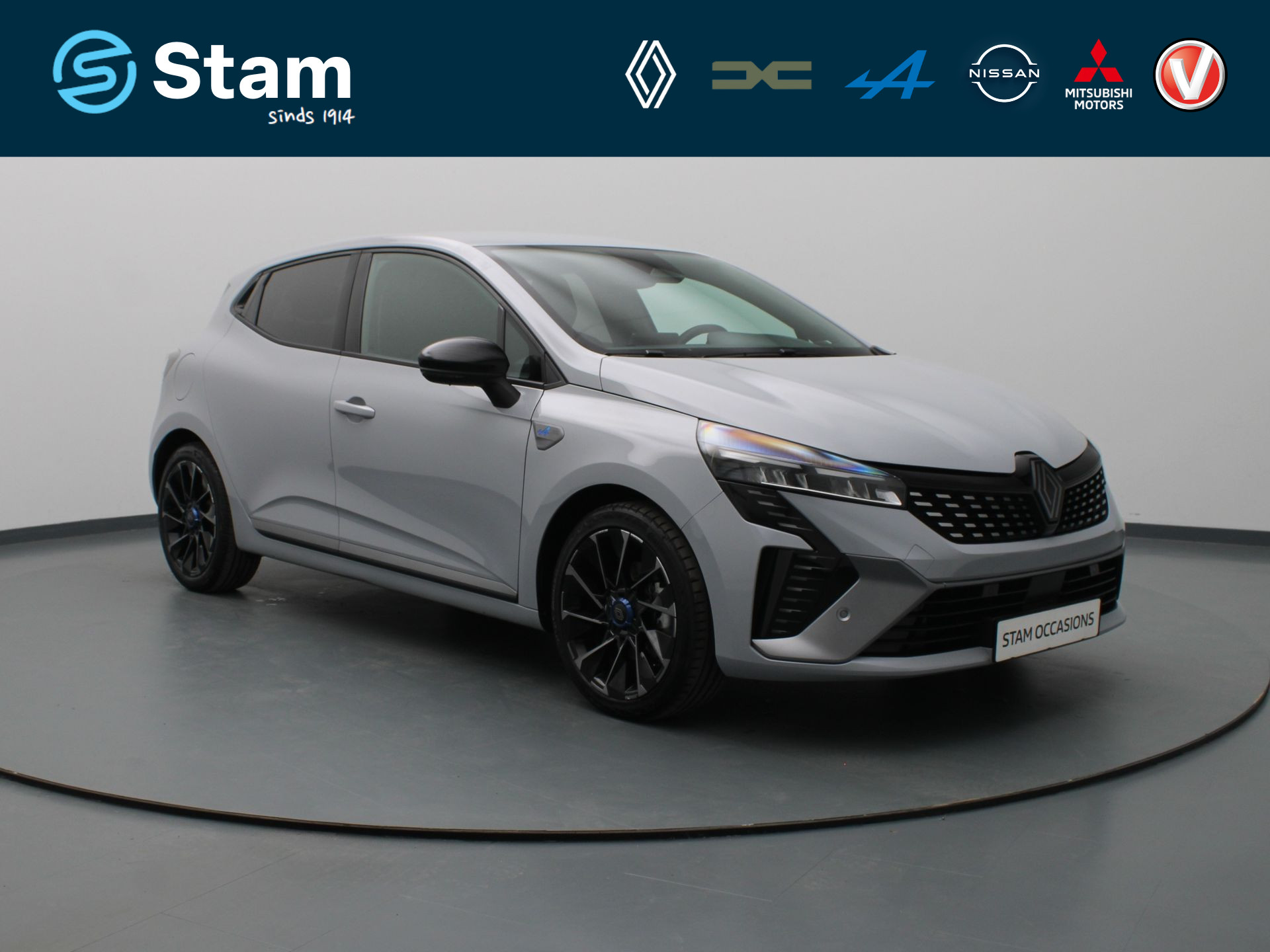 Renault Clio E-Tech Full Hybrid esprit Alpine 145pk