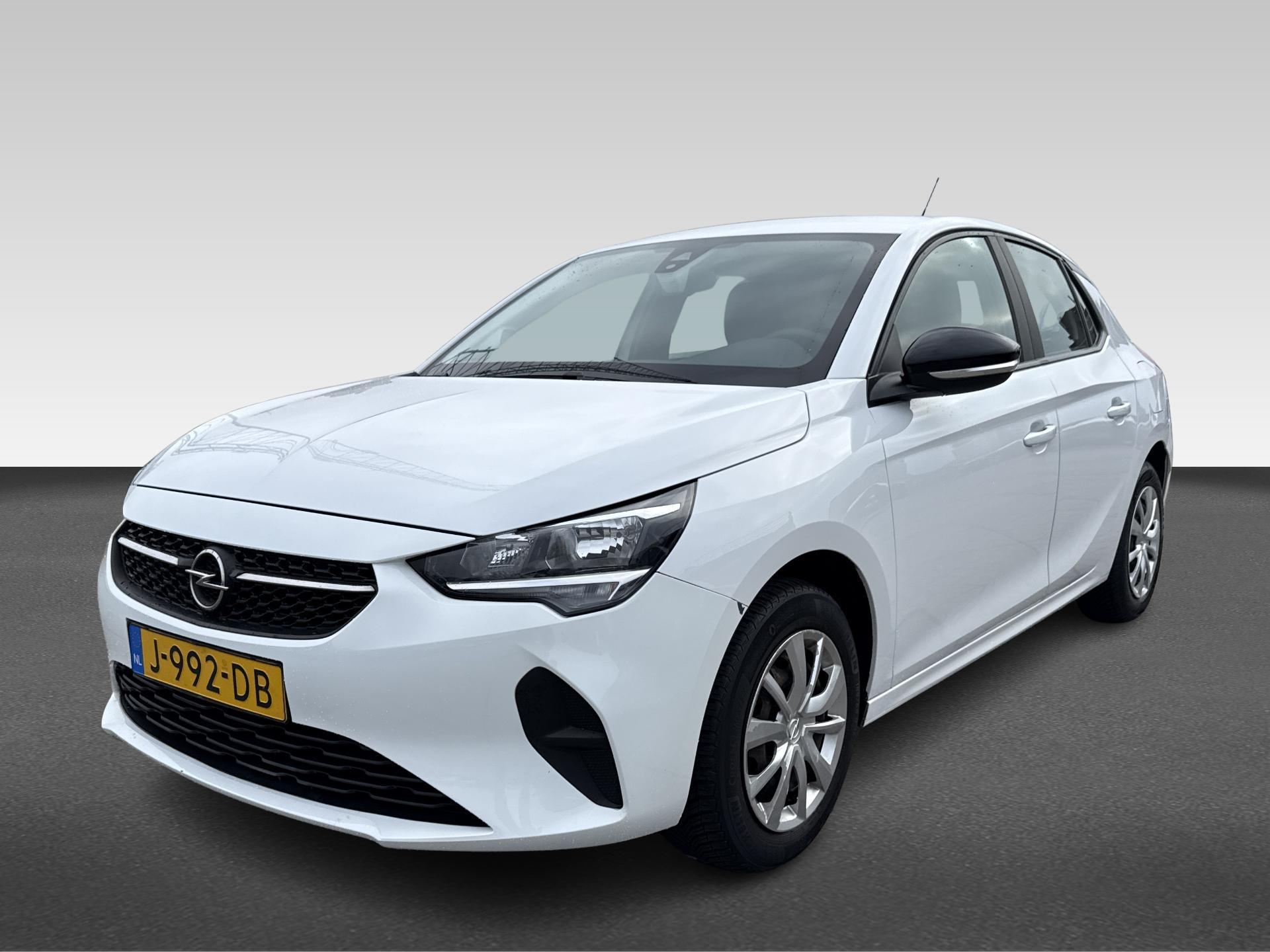 Opel Corsa 1.2 Start/Stop 75pk Edition