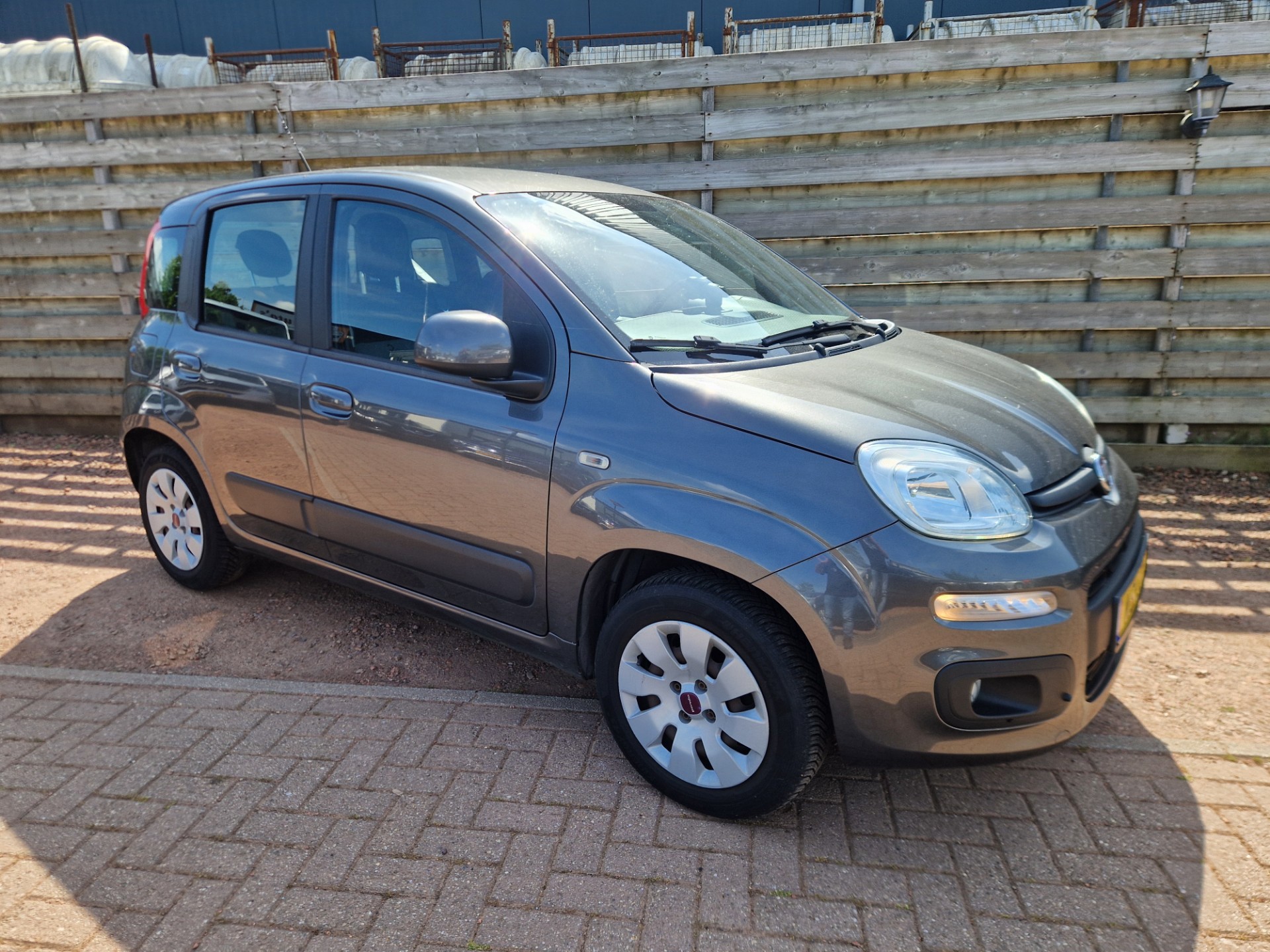 Fiat Panda 0.9 TwinAir Lounge Airco