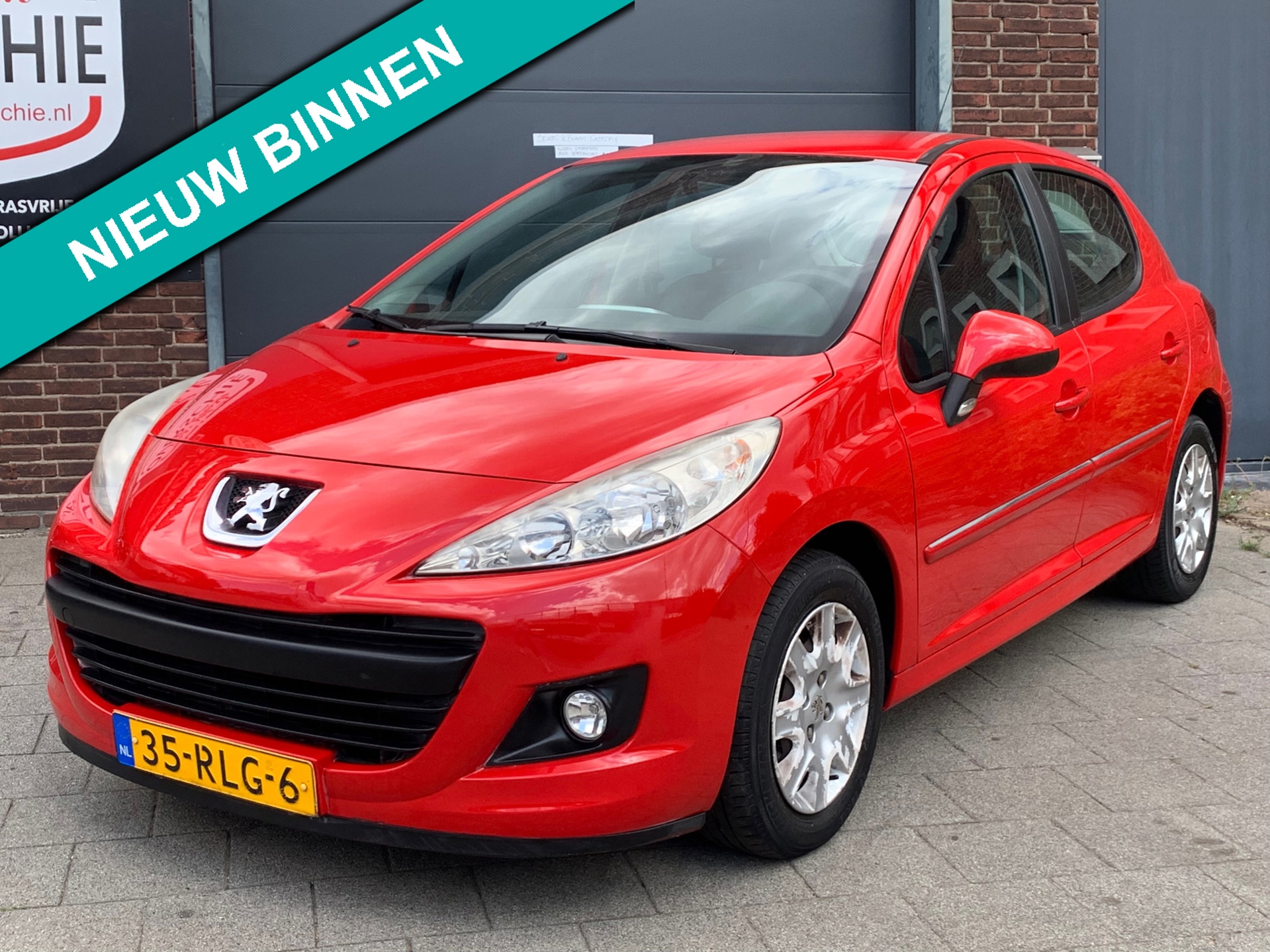 Peugeot 207 1.4 Acces Lite|128000KM|Navigatie|