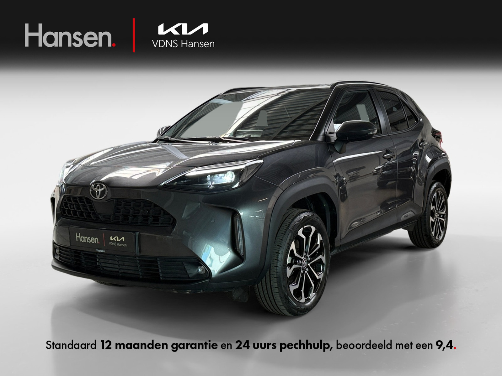 Toyota Yaris Cross 1.5 Hybrid 115 Dynamic I Stuur en Stoelverwaming I Camera I Adptive Cruise