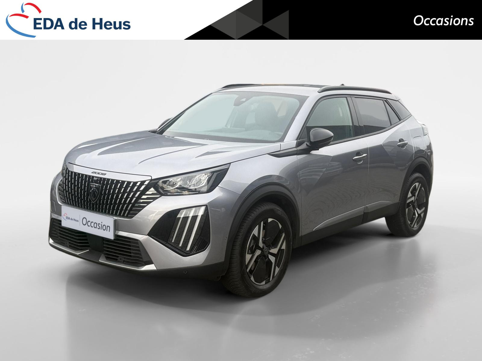 Peugeot 2008 1.2 Hybrid 136 Allure
