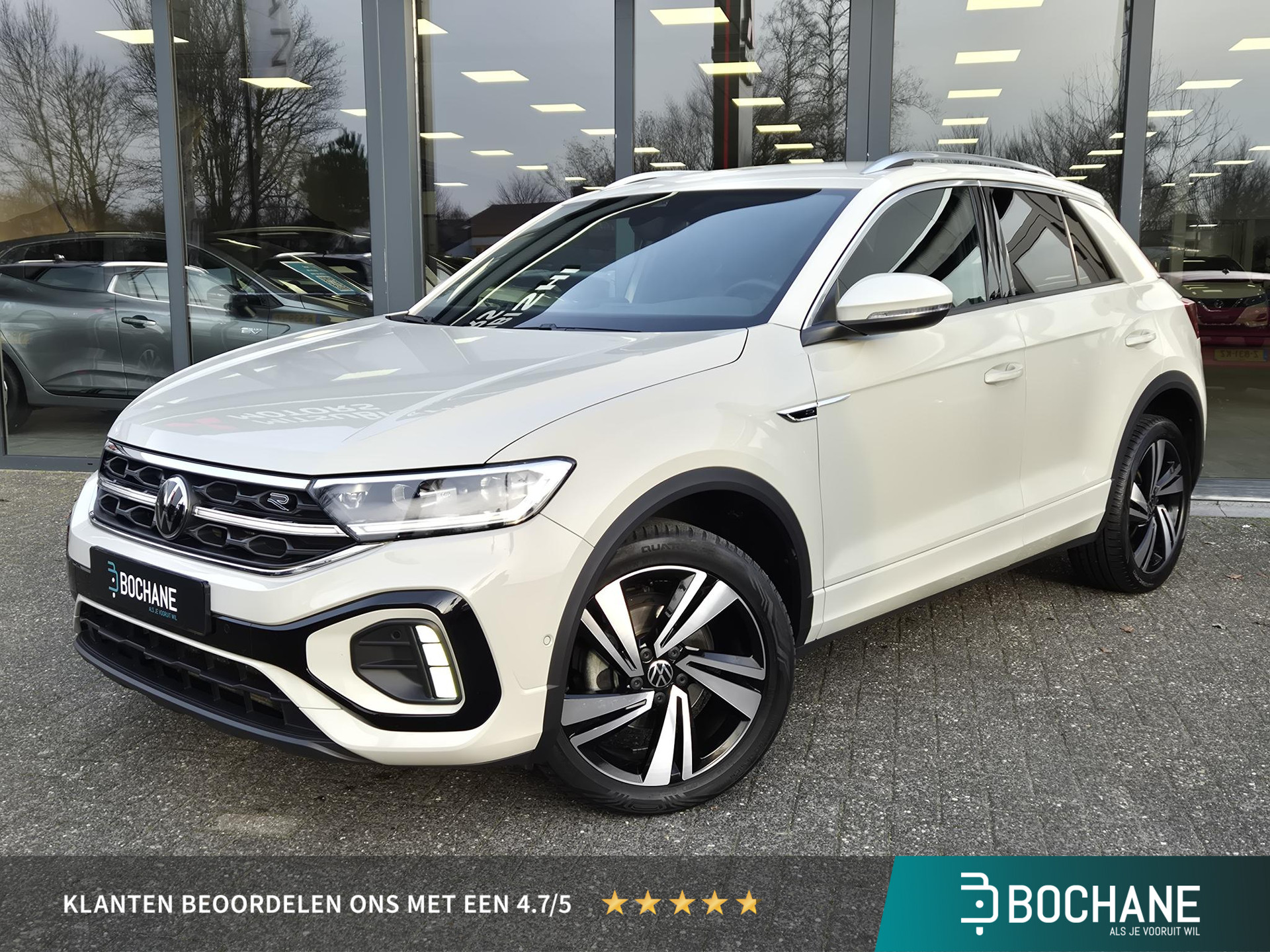 Volkswagen T-Roc 1.5 TSI R-Line Business+