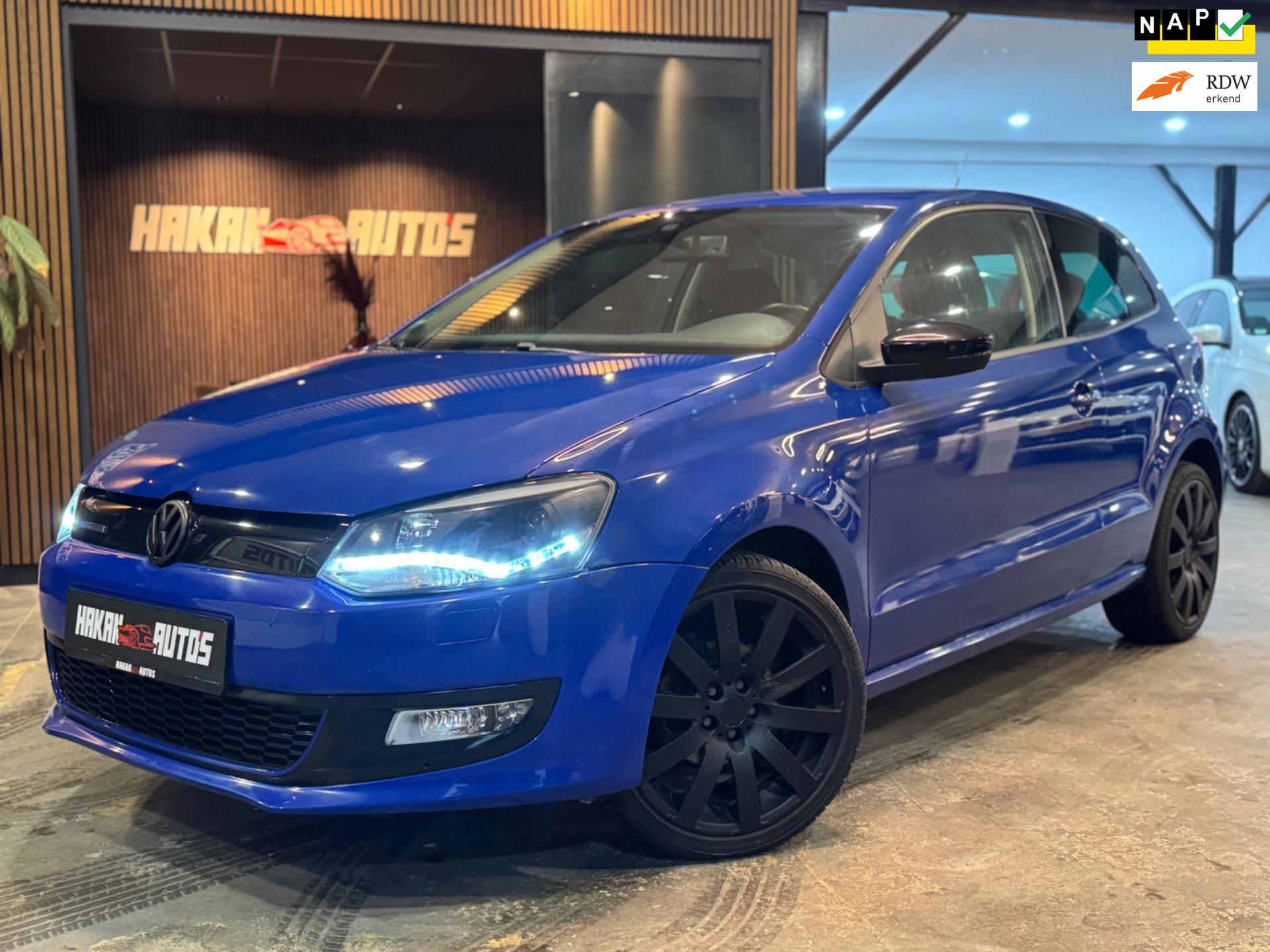 Volkswagen POLO 1.2 Match | Cruise | Navi | Stoelverw | Pdc | Trekhaak