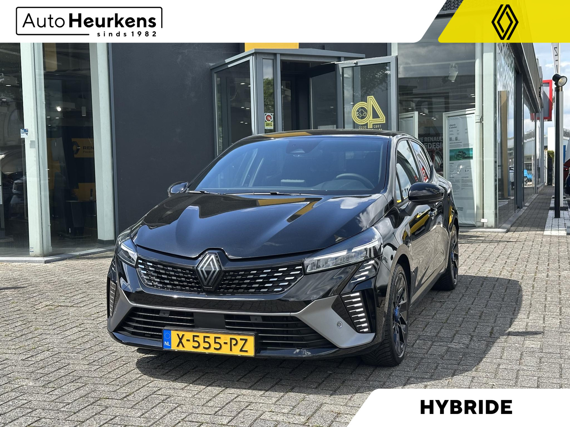Renault Clio E-Tech Full Hybrid 145 Esprit Alpine
