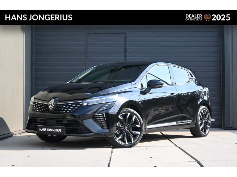 E-Tech Full Hybrid 145 techno