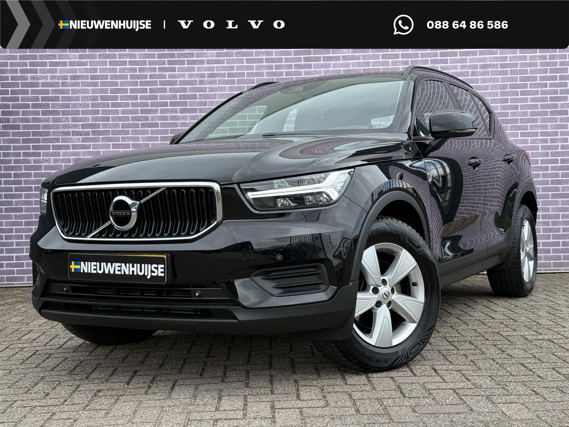 Volvo XC40 2.0 T4