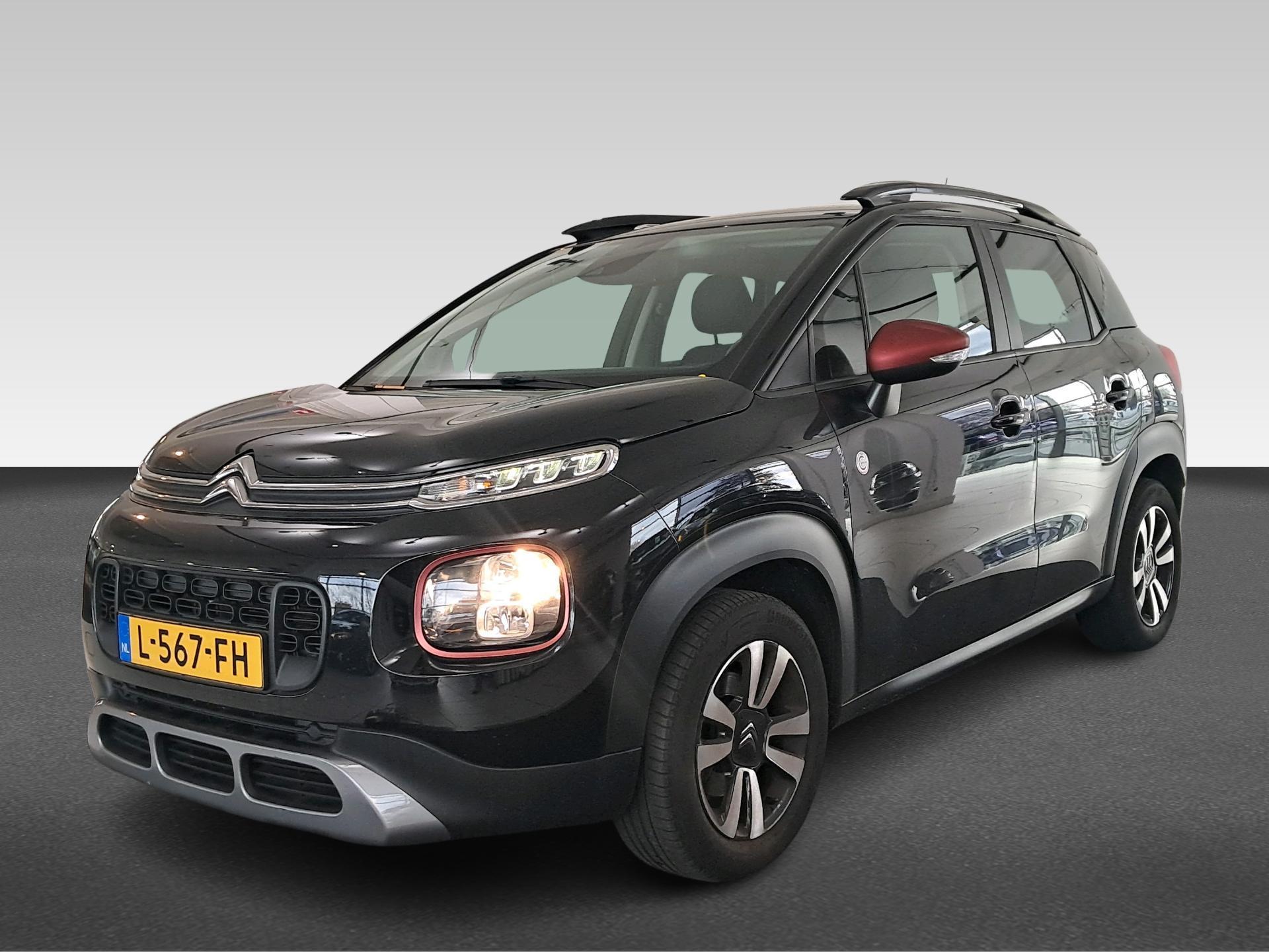 Citroën C3 Aircross 1.2 TURBO 110PK C-SERIES NAVI PDC NAP
