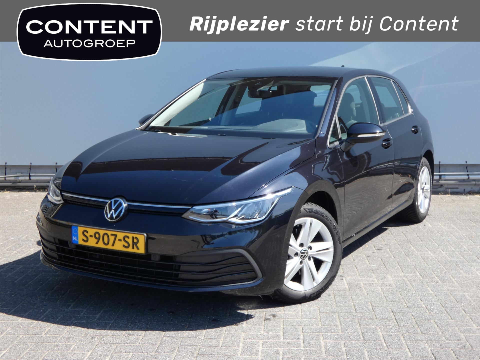 Volkswagen Golf 1.0 eTSI 110pk 7-DSG Life Business