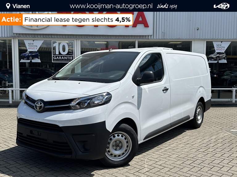 Toyota Toyota ProAce