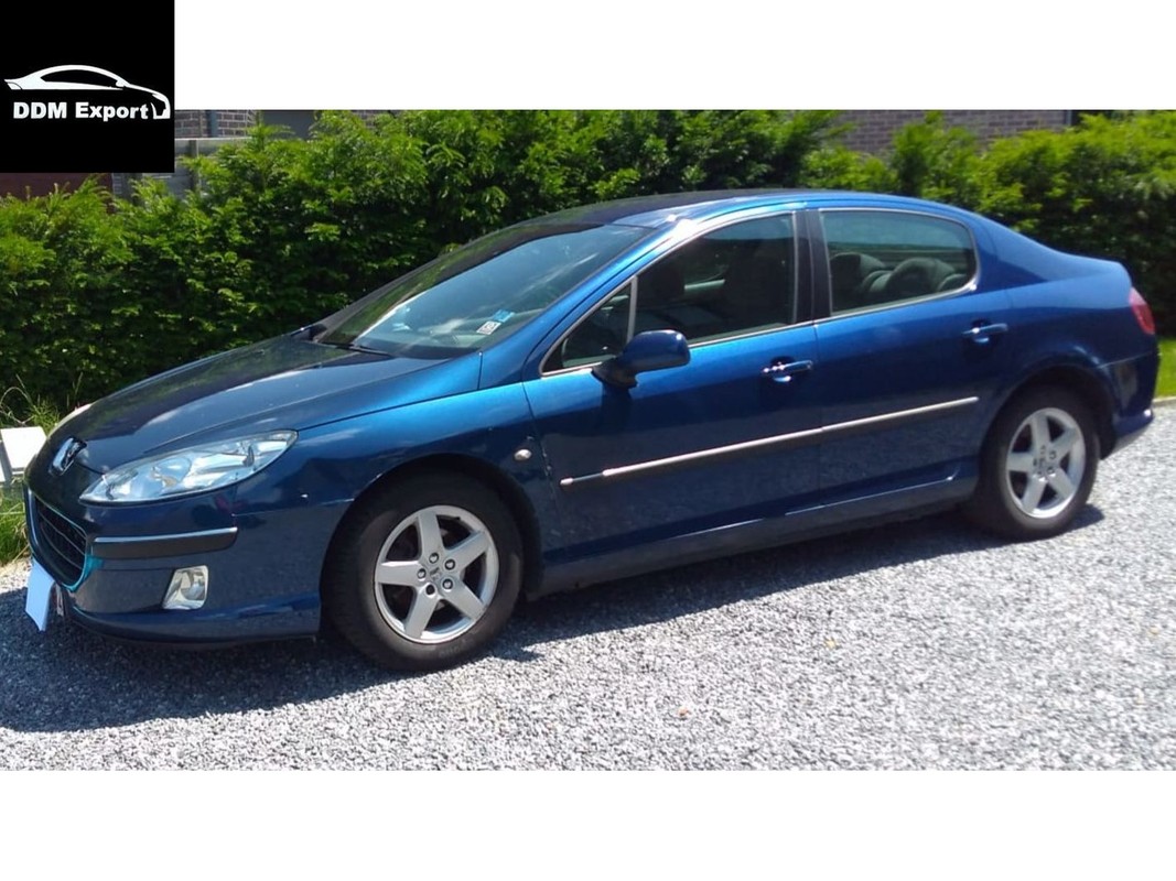 Peugeot 407