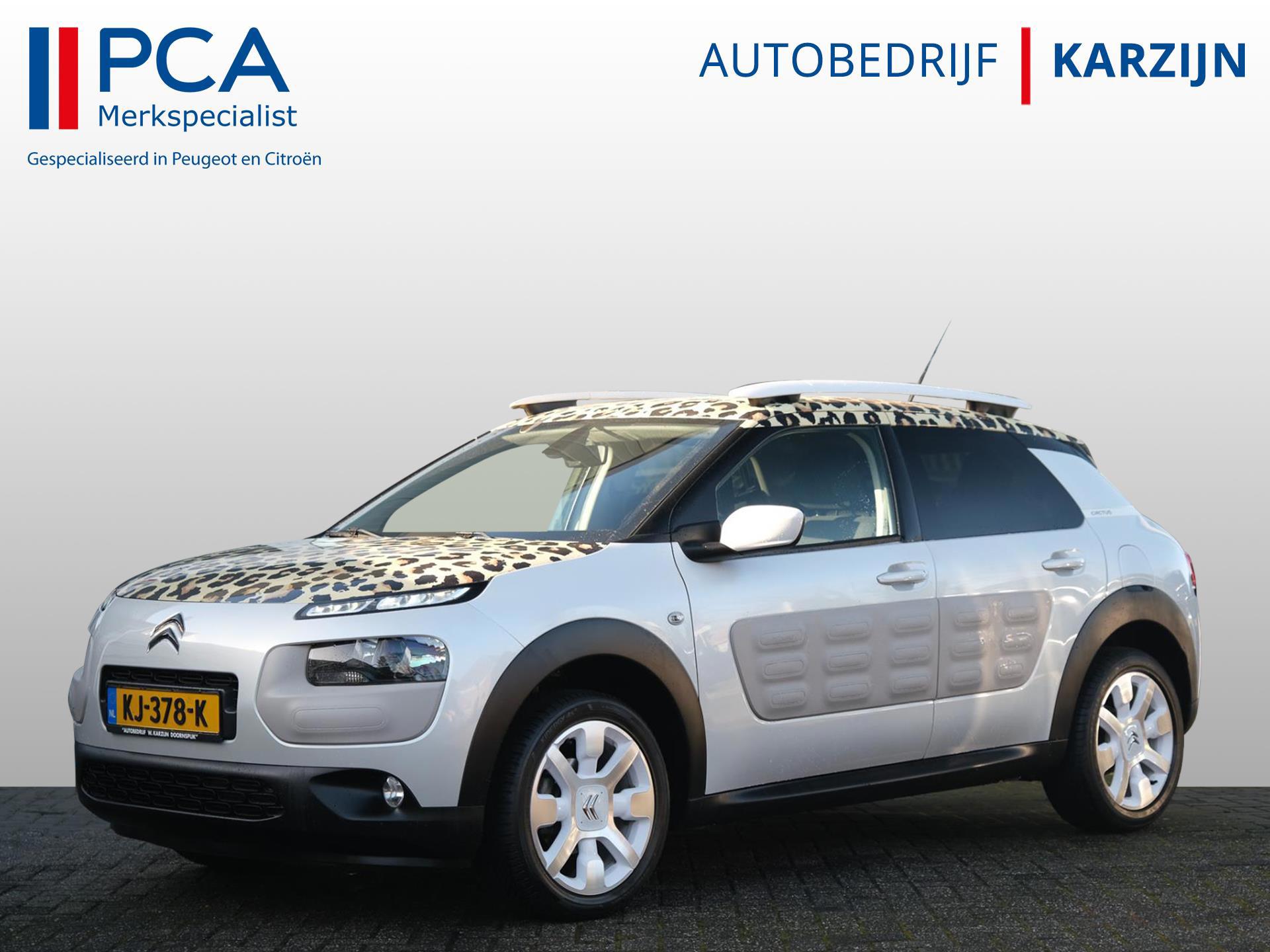 Citroën C4 Cactus