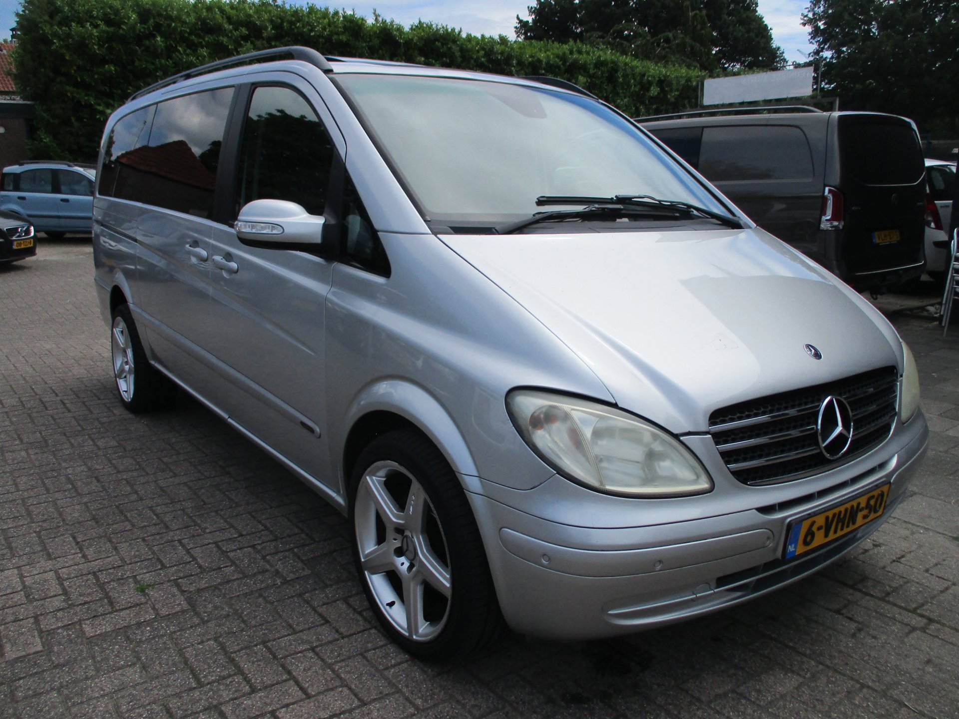 Mercedes-Benz VIANO 3.0 CDI 320 Lang DC MARGE! LEES TEKST!