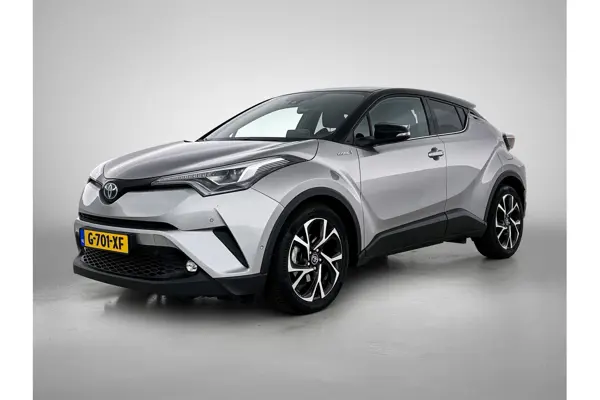 1.8 Hybrid Style Ultimate