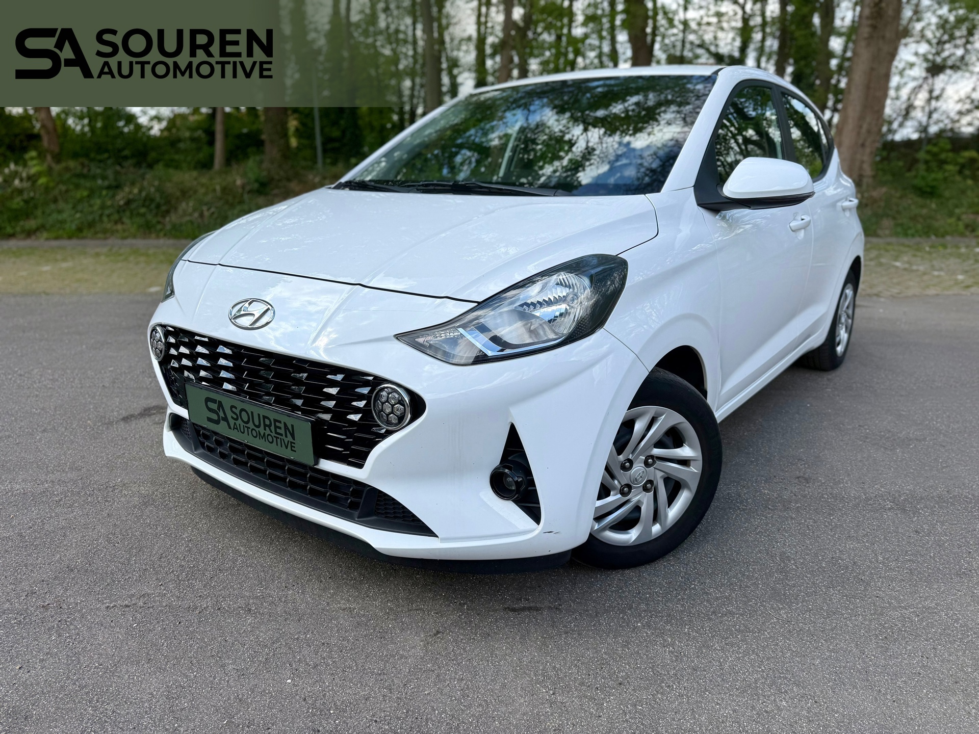 Hyundai I10 1.0 Comfort 5-zitsv / Android Auto - Apple Carplay / Cruise Control / Airco / Electro Ramen