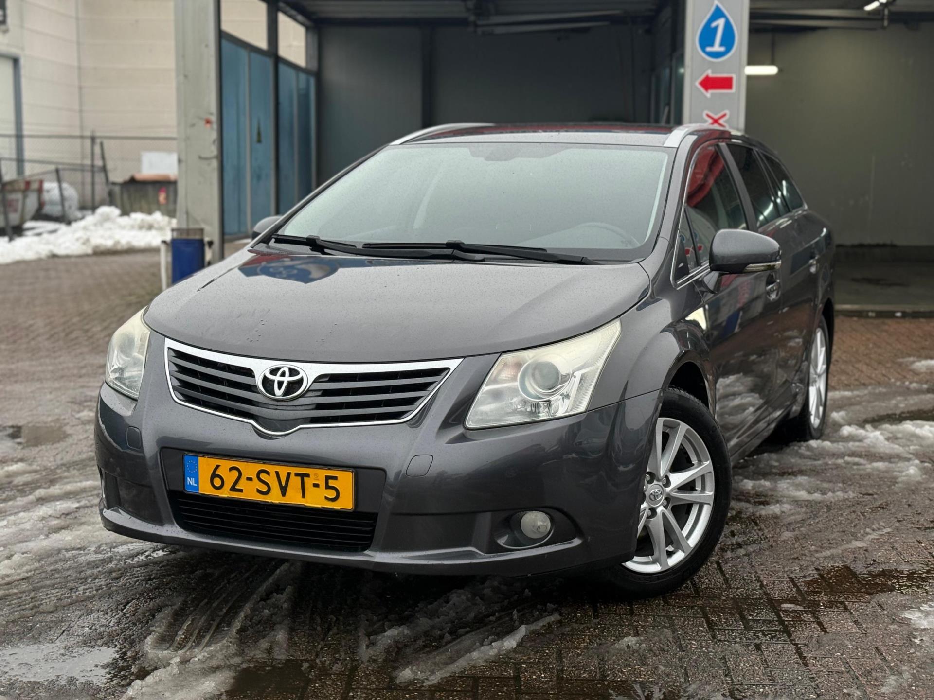 Toyota Avensis Wagon 1.8 VVTi Business#Nap#Aut#DealerOndh
