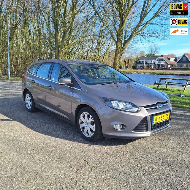 Ford Focus Wagon 1.0 EcoBoost Titanium