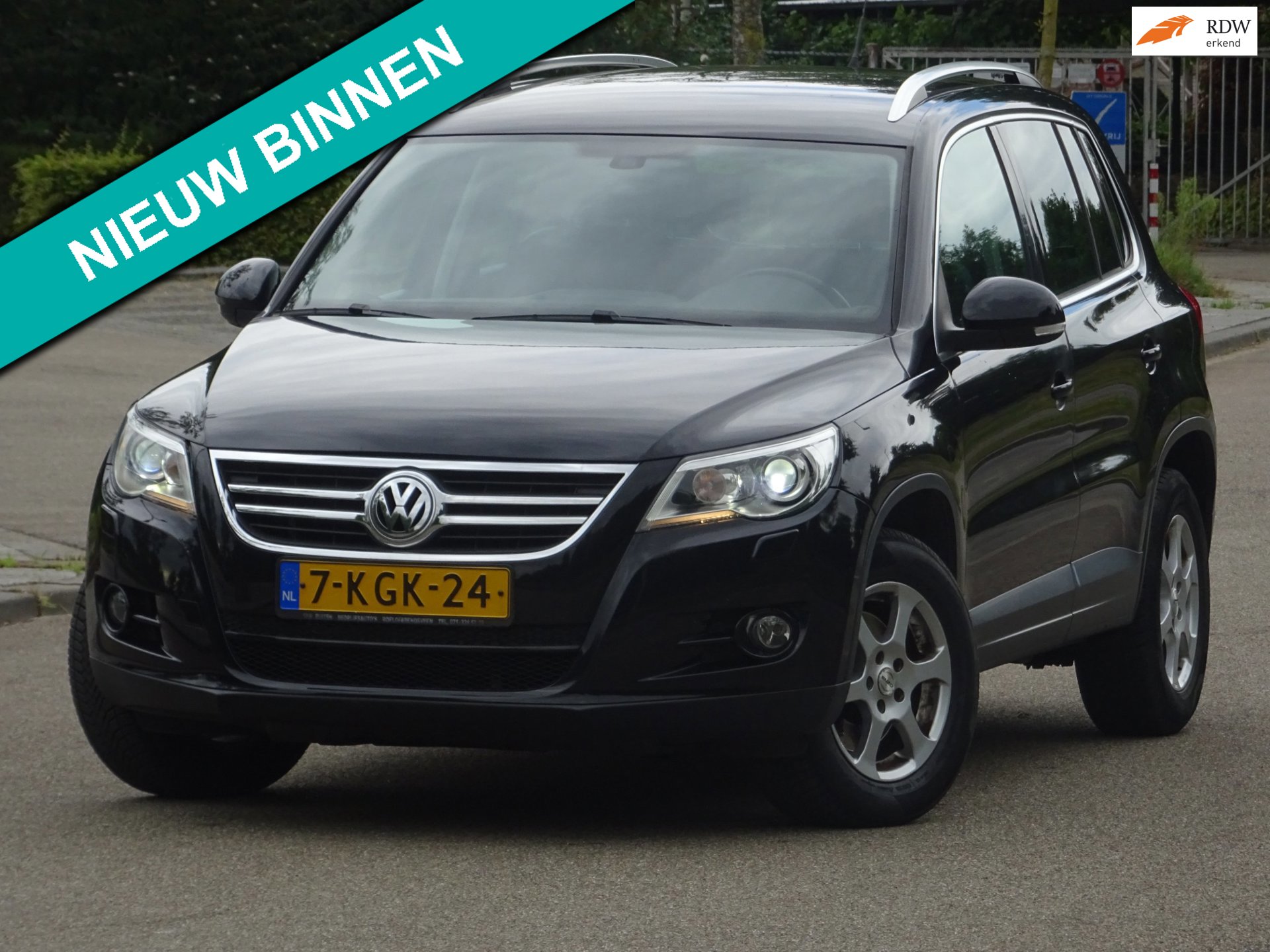 Volkswagen Tiguan 2.0 TSI Sport&Style 4Motion 130DKM DSG