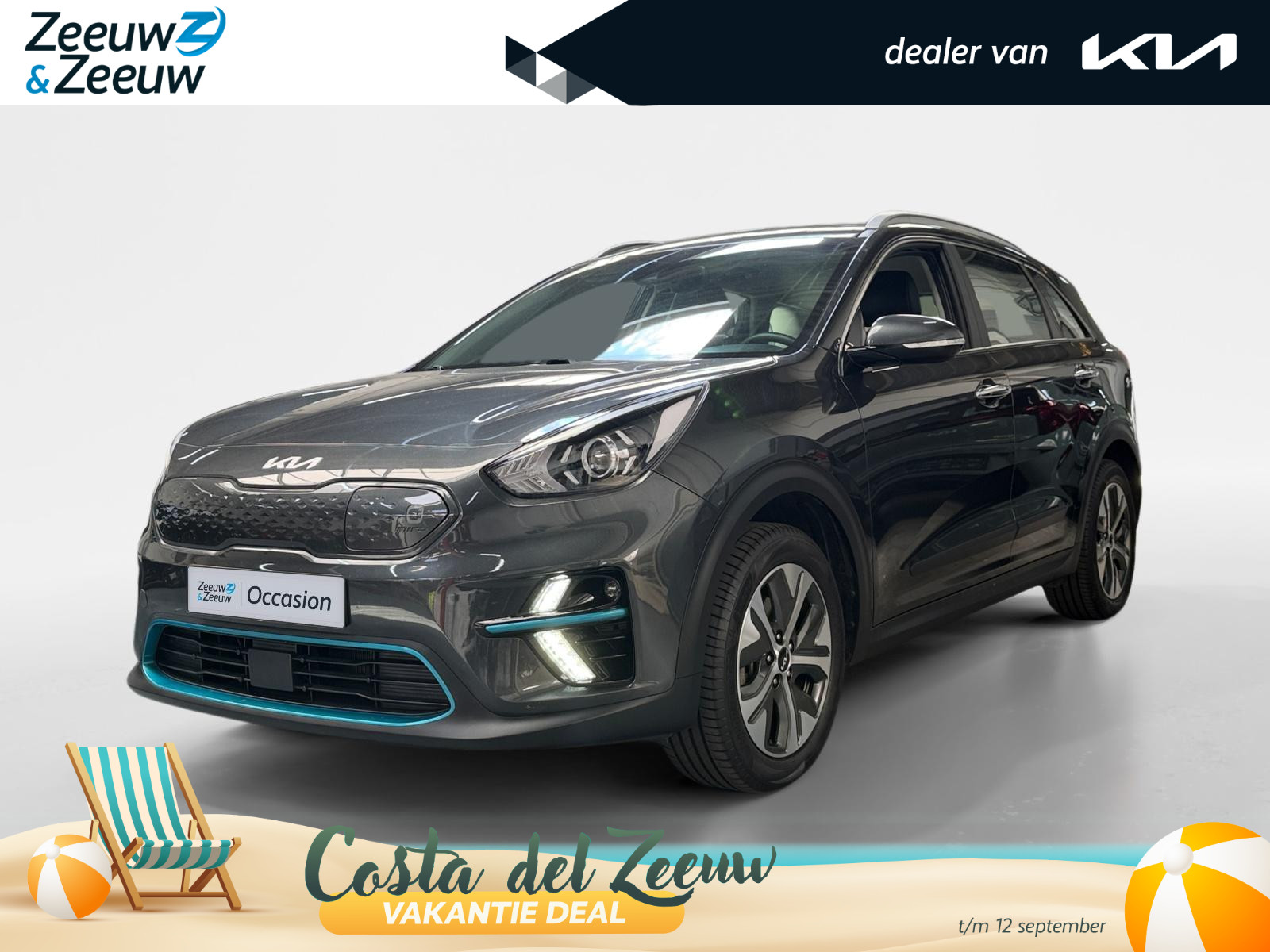 Kia e-Niro DynamicLine 64 kWh