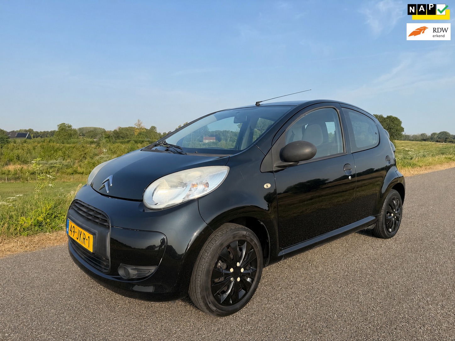Citroën C1 1.0-12V Séduction