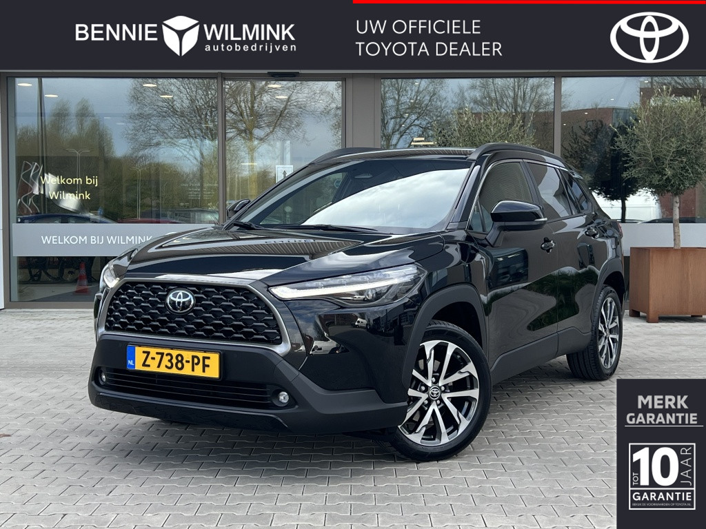 Toyota Corolla Cross Hybrid 140 Style | Premium pack