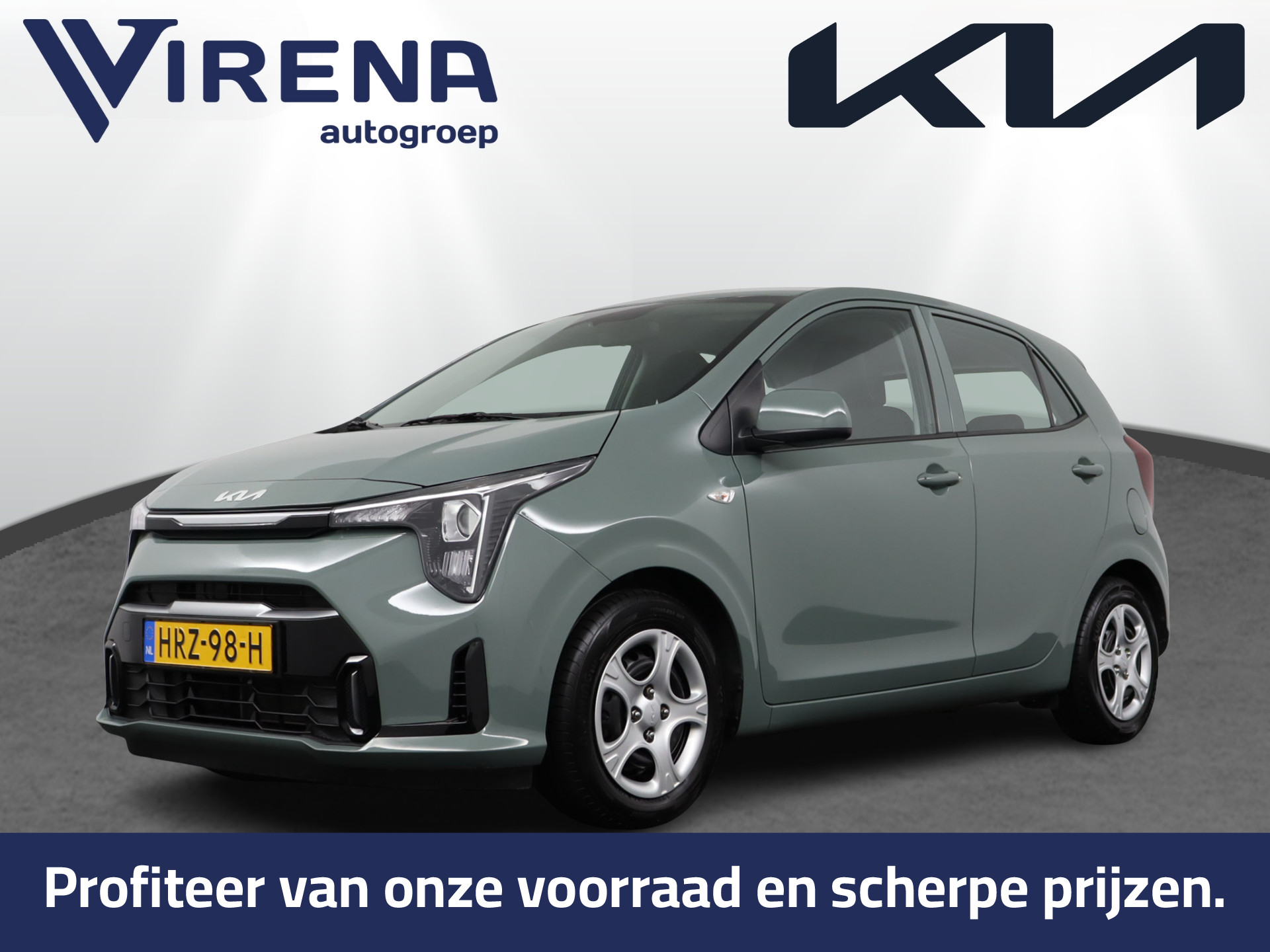 Kia Picanto 1.0 DPI DynamicLine